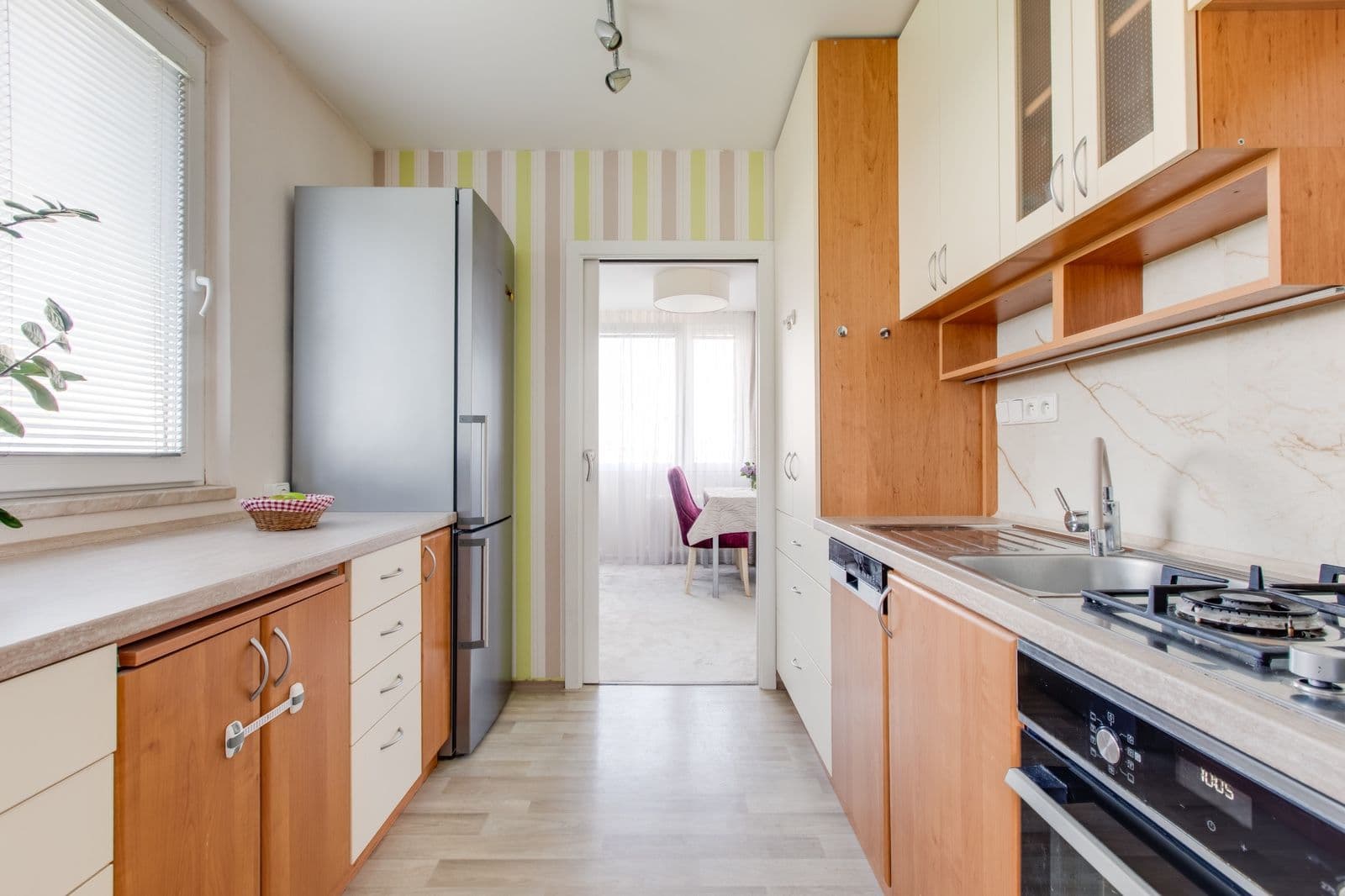 Prenájom bytu 3-izbový 62 m², Zálesí, Praha, Praha Prenájom bytu 3-izbový 62 m², Zálesí, Praha, Praha