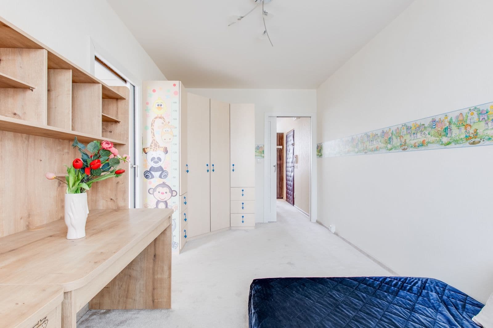 Prenájom bytu 3-izbový 62 m², Zálesí, Praha, Praha Prenájom bytu 3-izbový 62 m², Zálesí, Praha, Praha