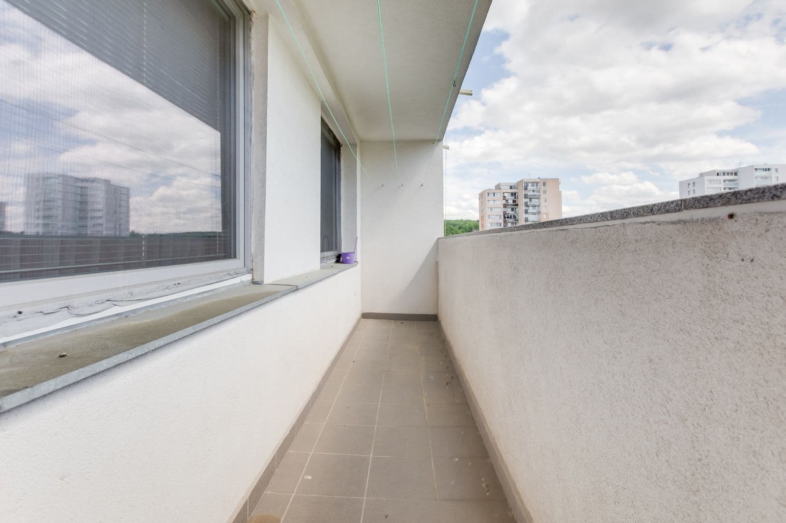 Prenájom bytu 3-izbový 62 m², Zálesí, Praha, Praha Prenájom bytu 3-izbový 62 m², Zálesí, Praha, Praha