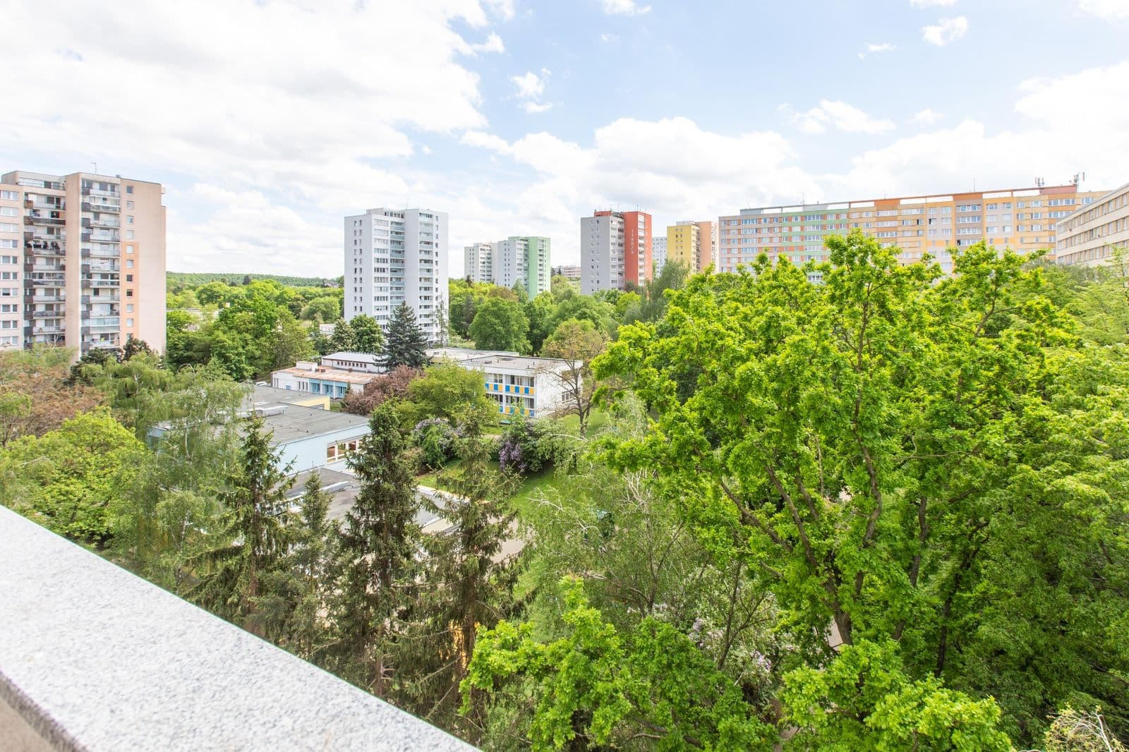 Prenájom bytu 3-izbový 62 m², Zálesí, Praha, Praha Prenájom bytu 3-izbový 62 m², Zálesí, Praha, Praha