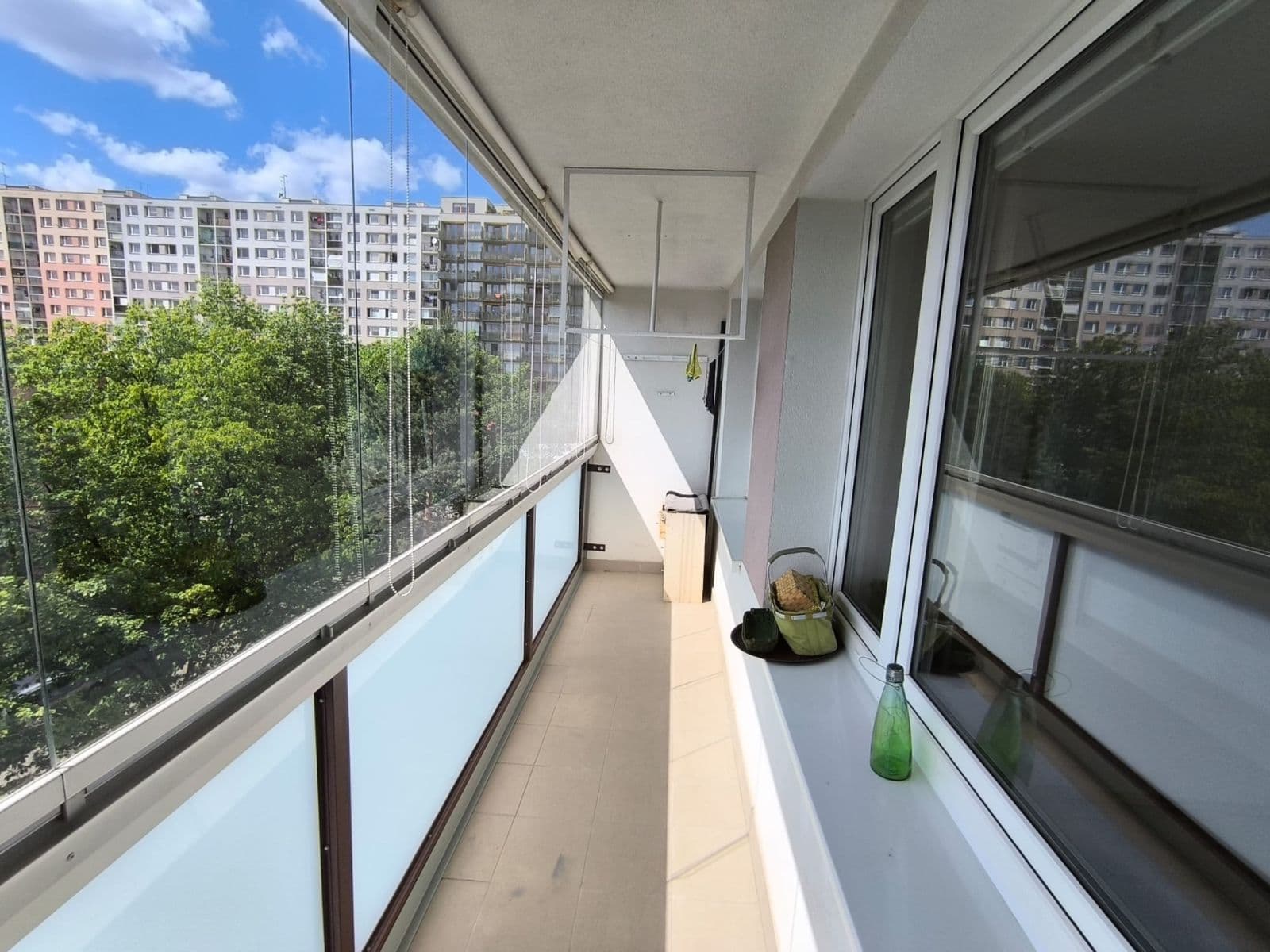 Prenájom bytu 3-izbový 56 m², Hlavatého, Praha, Praha Prenájom bytu 3-izbový 56 m², Hlavatého, Praha, Praha