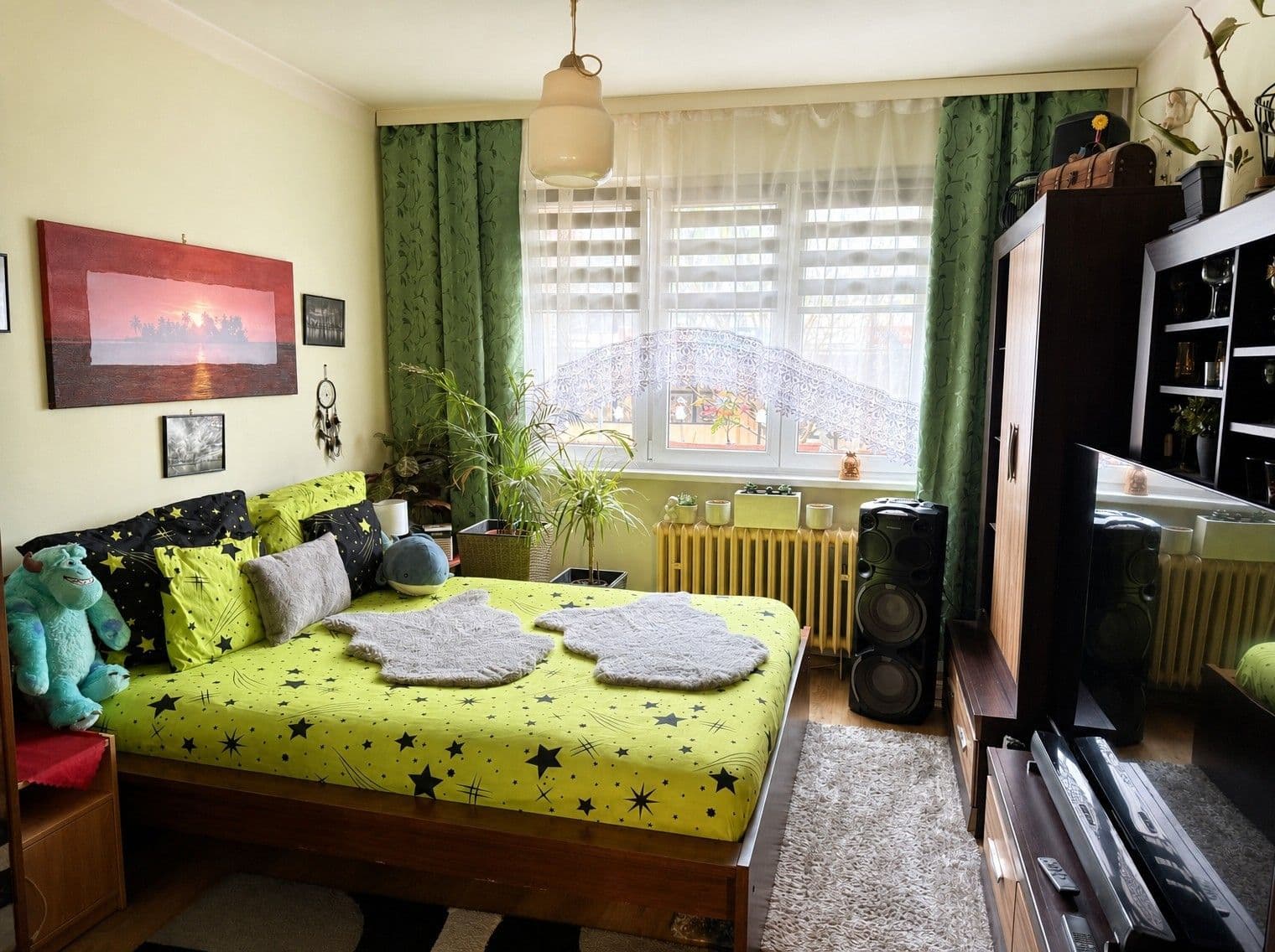 Predaj bytu 3-izbový 72 m², Topolová, Praha, Praha Predaj bytu 3-izbový 72 m², Topolová, Praha, Praha