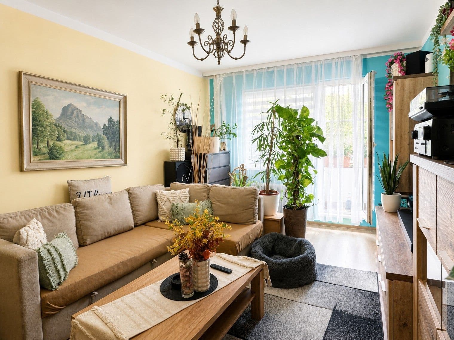 Predaj bytu 3-izbový 72 m², Topolová, Praha, Praha Predaj bytu 3-izbový 72 m², Topolová, Praha, Praha