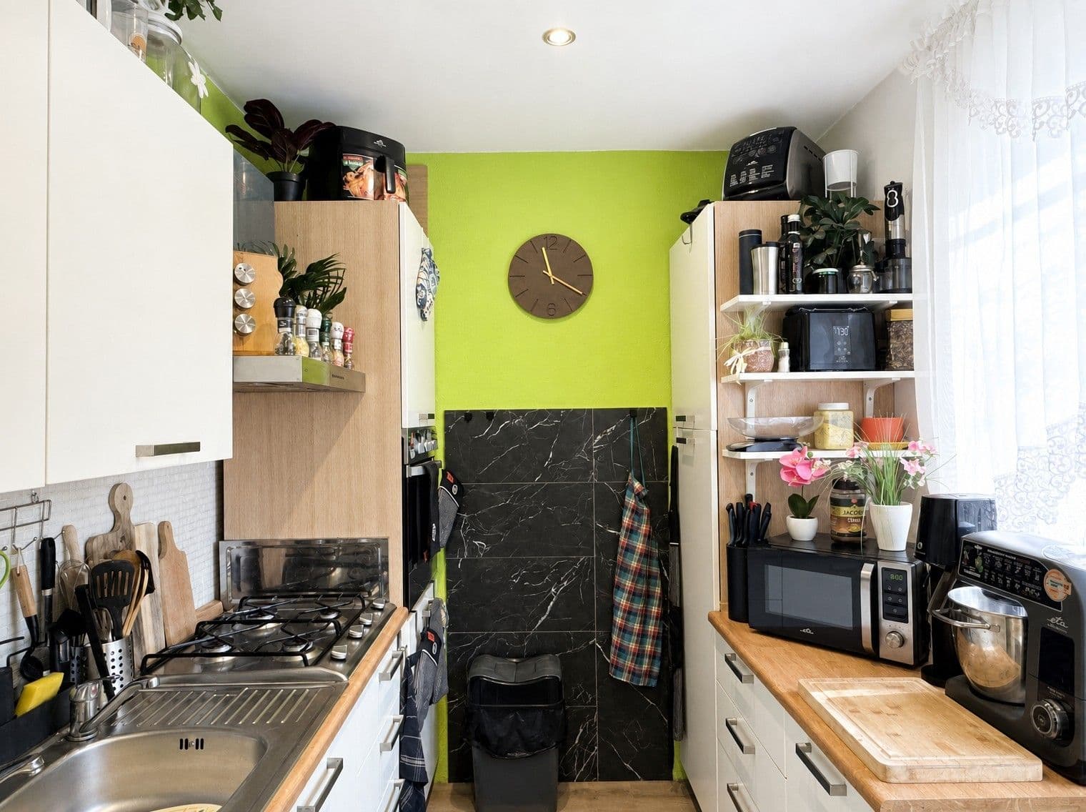 Predaj bytu 3-izbový 72 m², Topolová, Praha, Praha Predaj bytu 3-izbový 72 m², Topolová, Praha, Praha