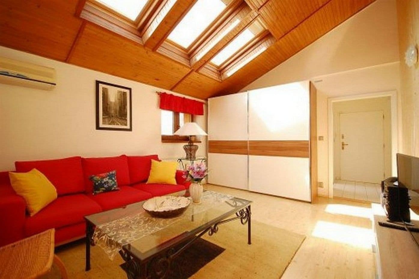Prenájom bytu 2-izbový 59 m², Janderova, Praha, Praha Prenájom bytu 2-izbový 59 m², Janderova, Praha, Praha