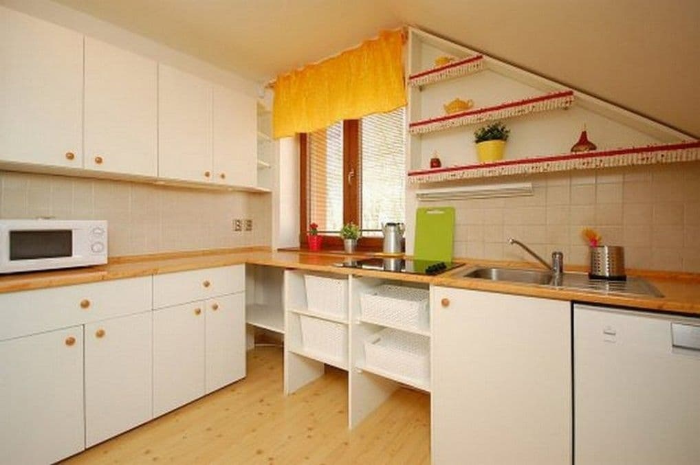 Prenájom bytu 2-izbový 59 m², Janderova, Praha, Praha Prenájom bytu 2-izbový 59 m², Janderova, Praha, Praha