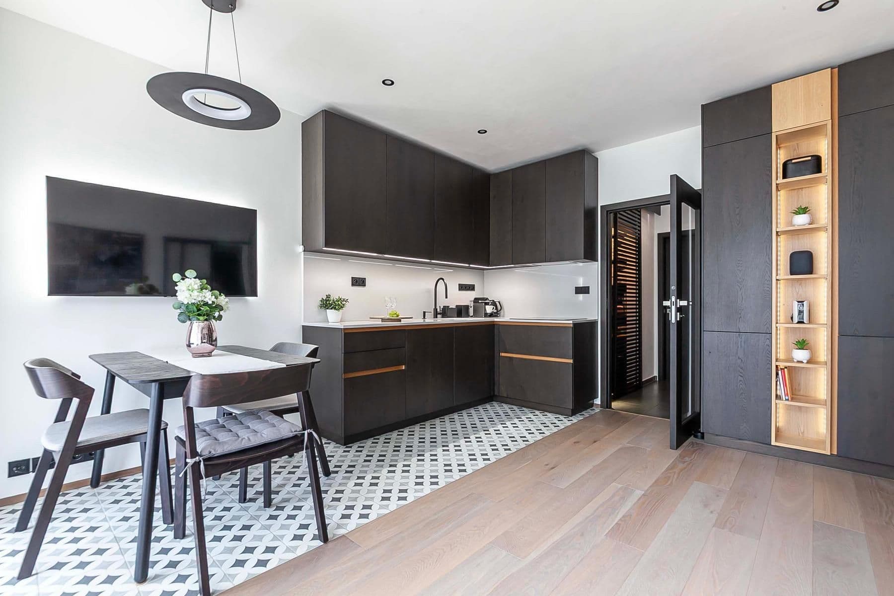 Predaj bytu 3-izbový 87 m², Lindleyova, Praha, Praha Predaj bytu 3-izbový 87 m², Lindleyova, Praha, Praha