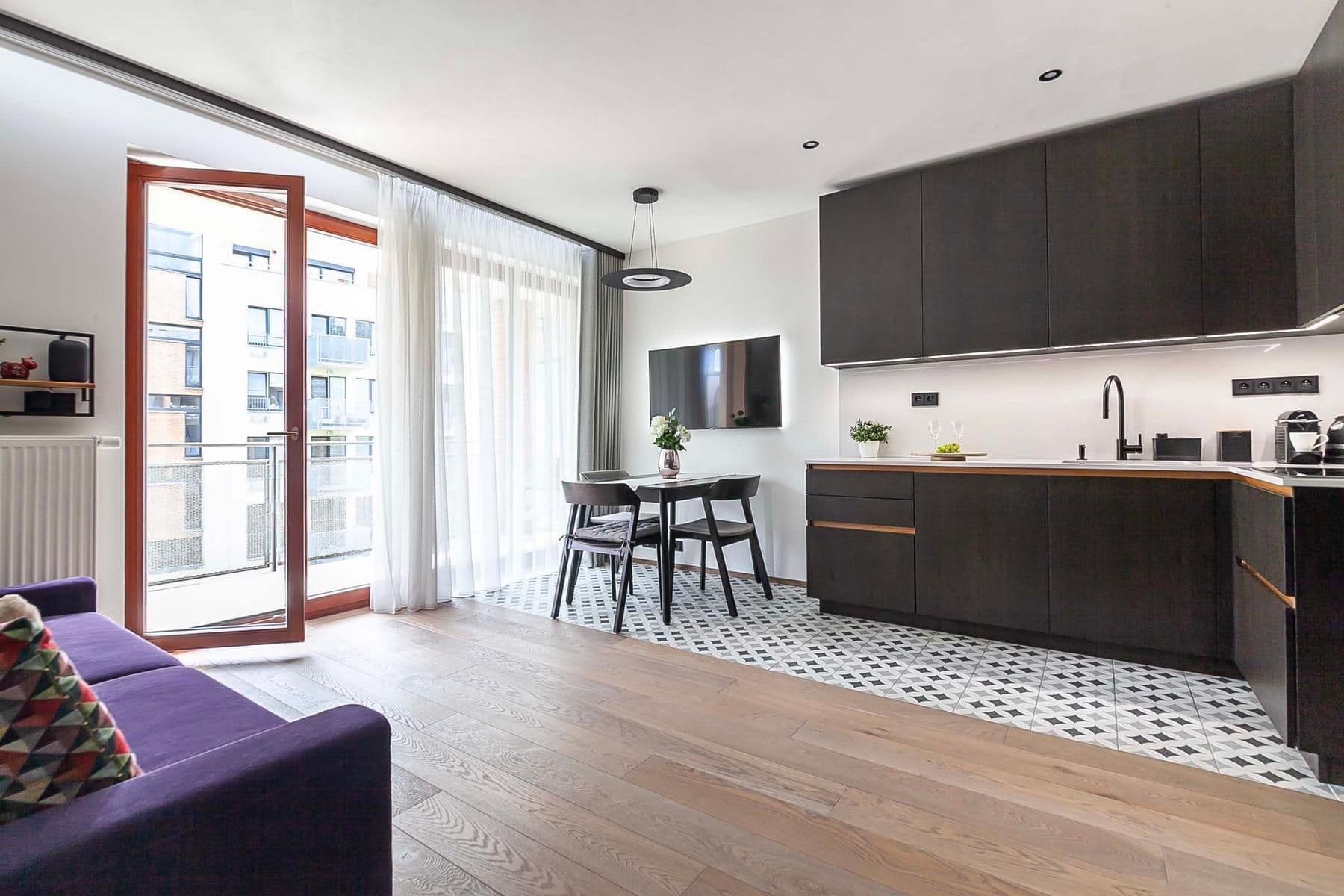 Predaj bytu 3-izbový 87 m², Lindleyova, Praha, Praha Predaj bytu 3-izbový 87 m², Lindleyova, Praha, Praha