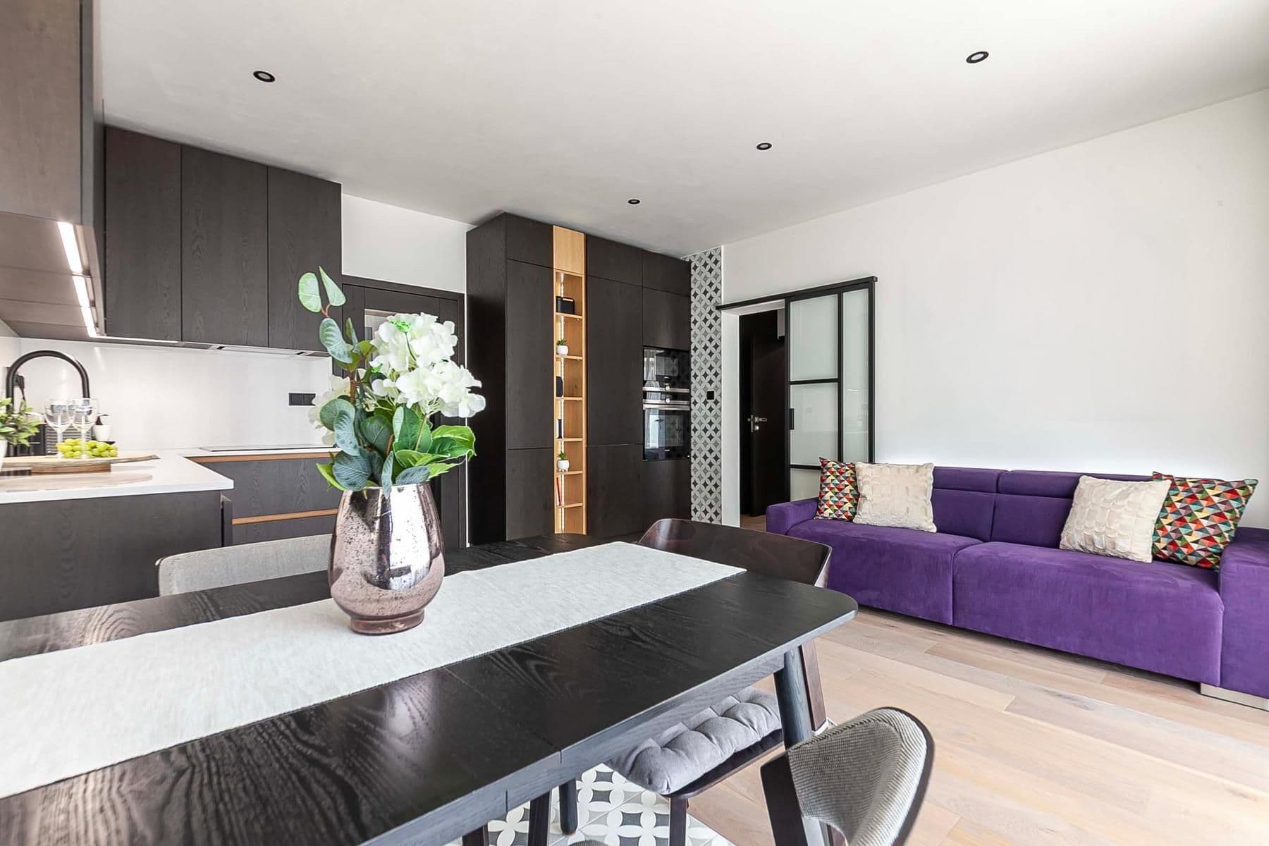 Predaj bytu 3-izbový 87 m², Lindleyova, Praha, Praha Predaj bytu 3-izbový 87 m², Lindleyova, Praha, Praha