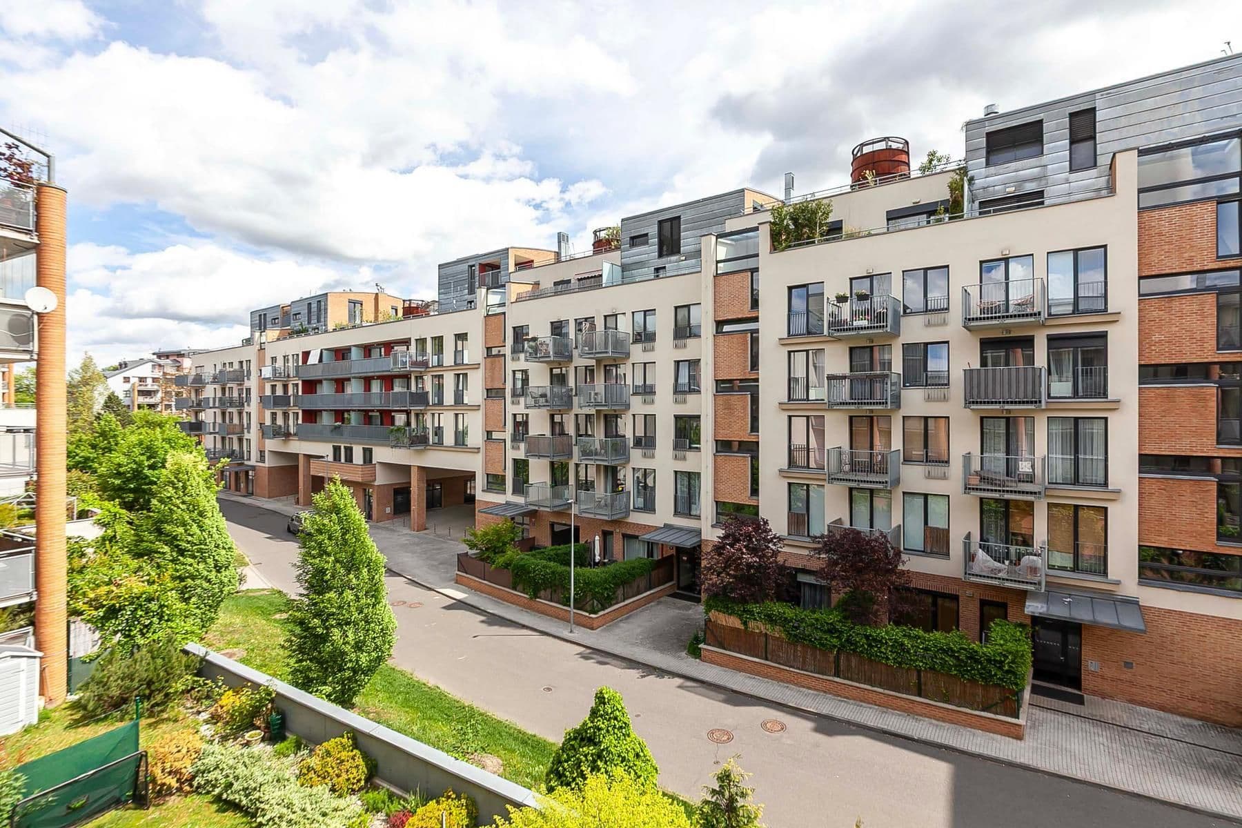 Predaj bytu 3-izbový 87 m², Lindleyova, Praha, Praha Predaj bytu 3-izbový 87 m², Lindleyova, Praha, Praha