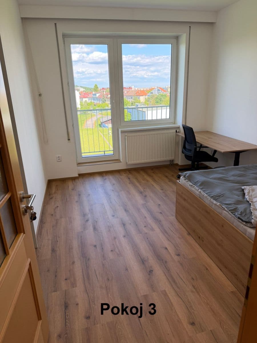 Prenájom bytu 6-izbový 158 m², Chotovická, Praha, Praha Prenájom bytu 6-izbový 158 m², Chotovická, Praha, Praha
