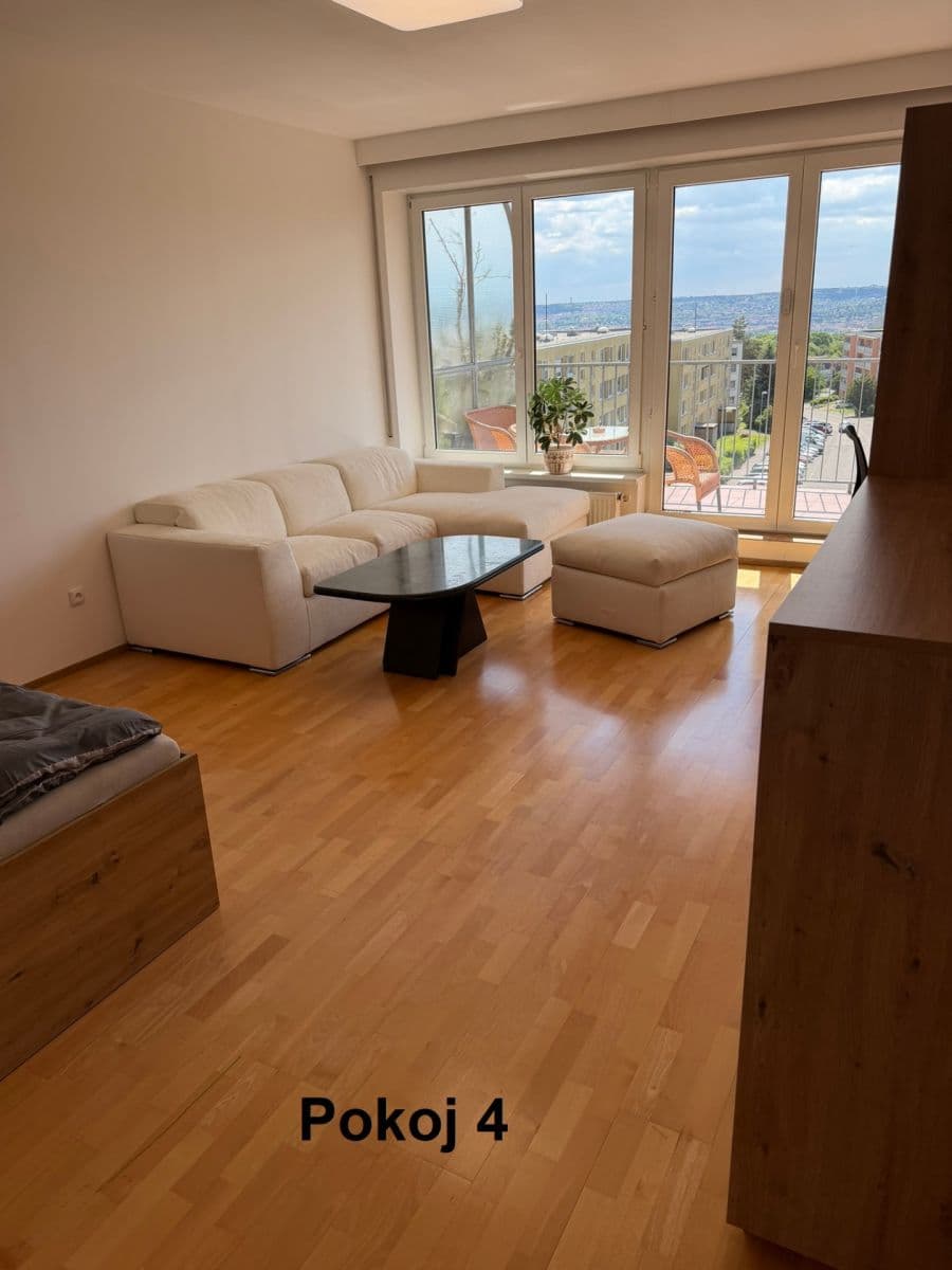 Prenájom bytu 6-izbový 158 m², Chotovická, Praha, Praha Prenájom bytu 6-izbový 158 m², Chotovická, Praha, Praha