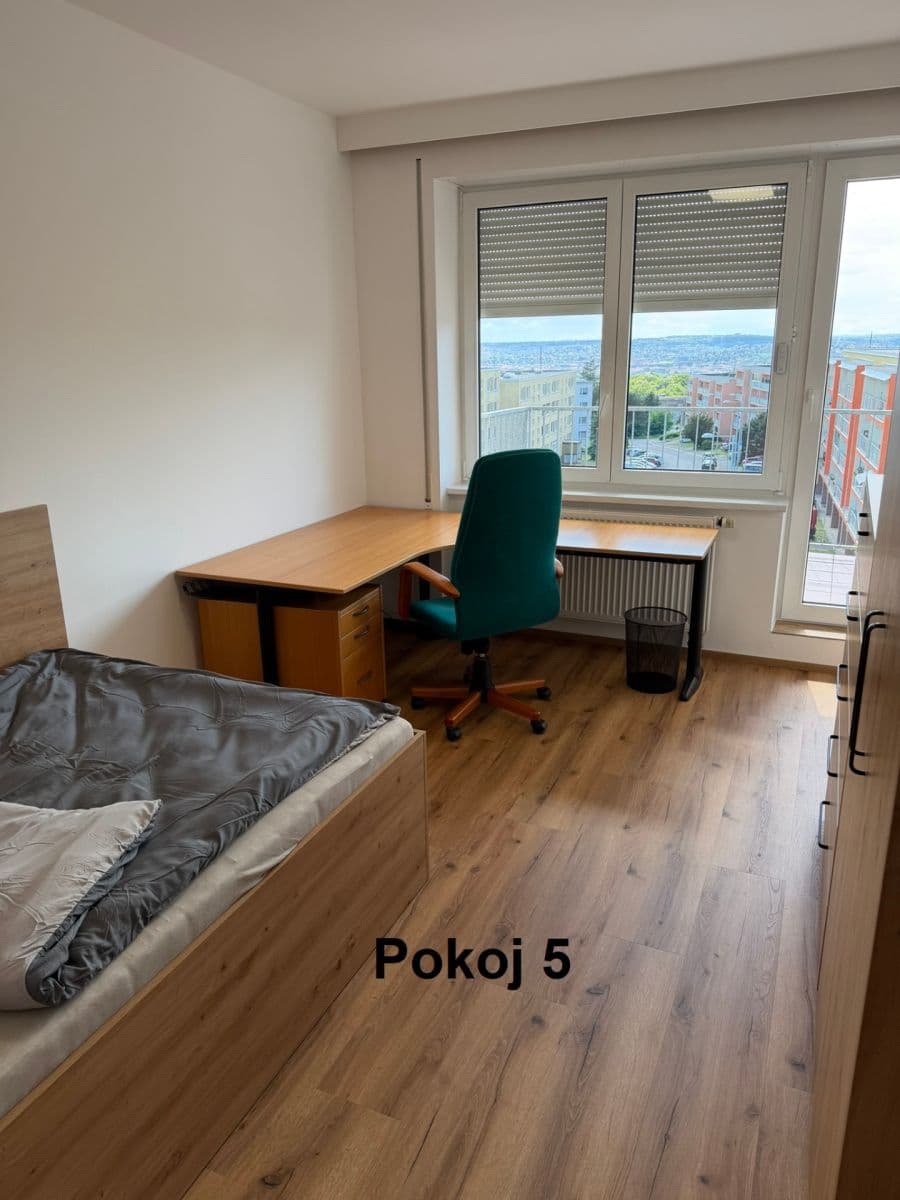 Prenájom bytu 6-izbový 158 m², Chotovická, Praha, Praha Prenájom bytu 6-izbový 158 m², Chotovická, Praha, Praha