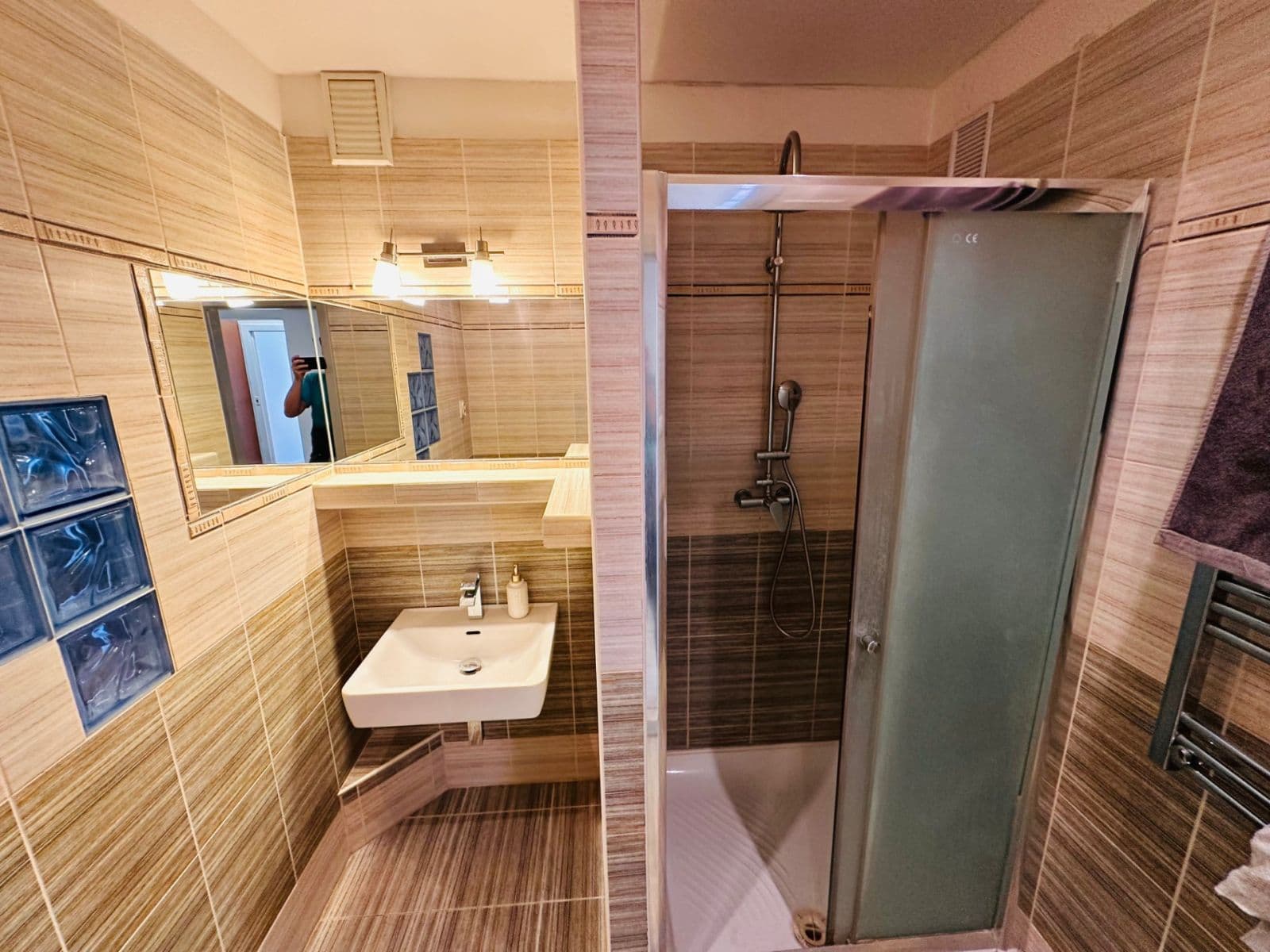 Prenájom bytu 3-izbový 68 m², Werichova, Olomouc, Olomoucký kraj Prenájom bytu 3-izbový 68 m², Werichova, Olomouc, Olomoucký kraj
