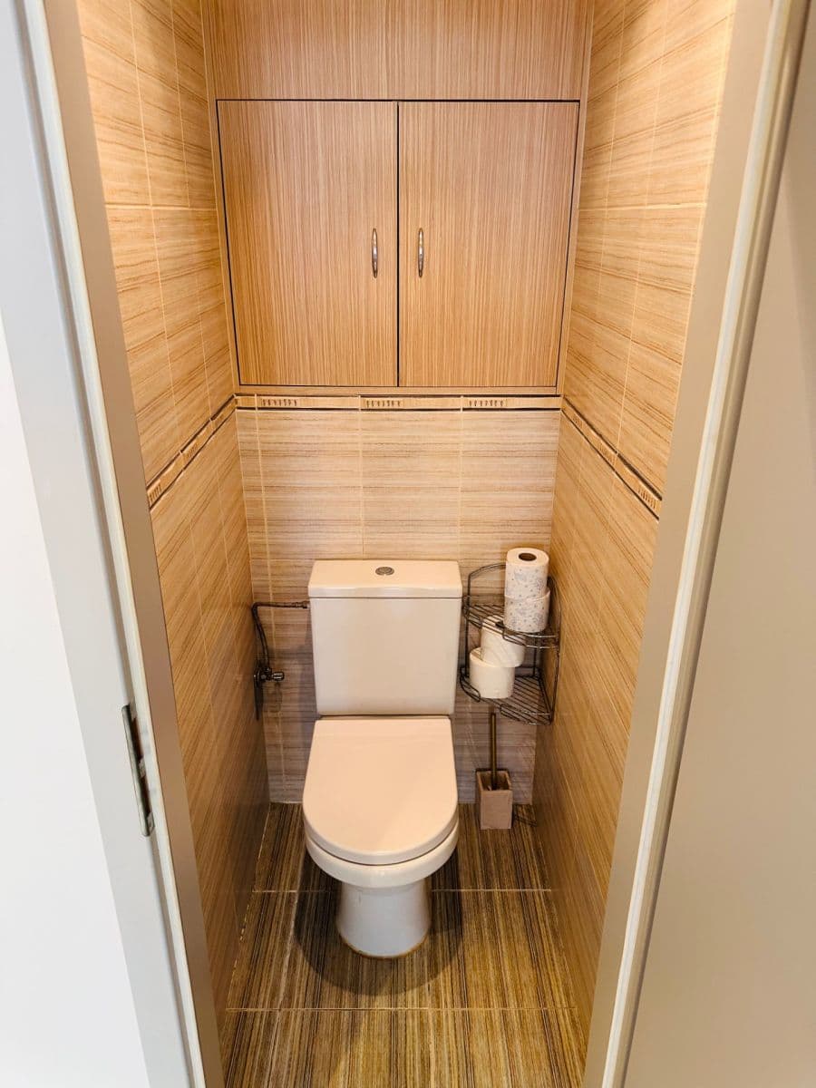 Prenájom bytu 3-izbový 68 m², Werichova, Olomouc, Olomoucký kraj Prenájom bytu 3-izbový 68 m², Werichova, Olomouc, Olomoucký kraj