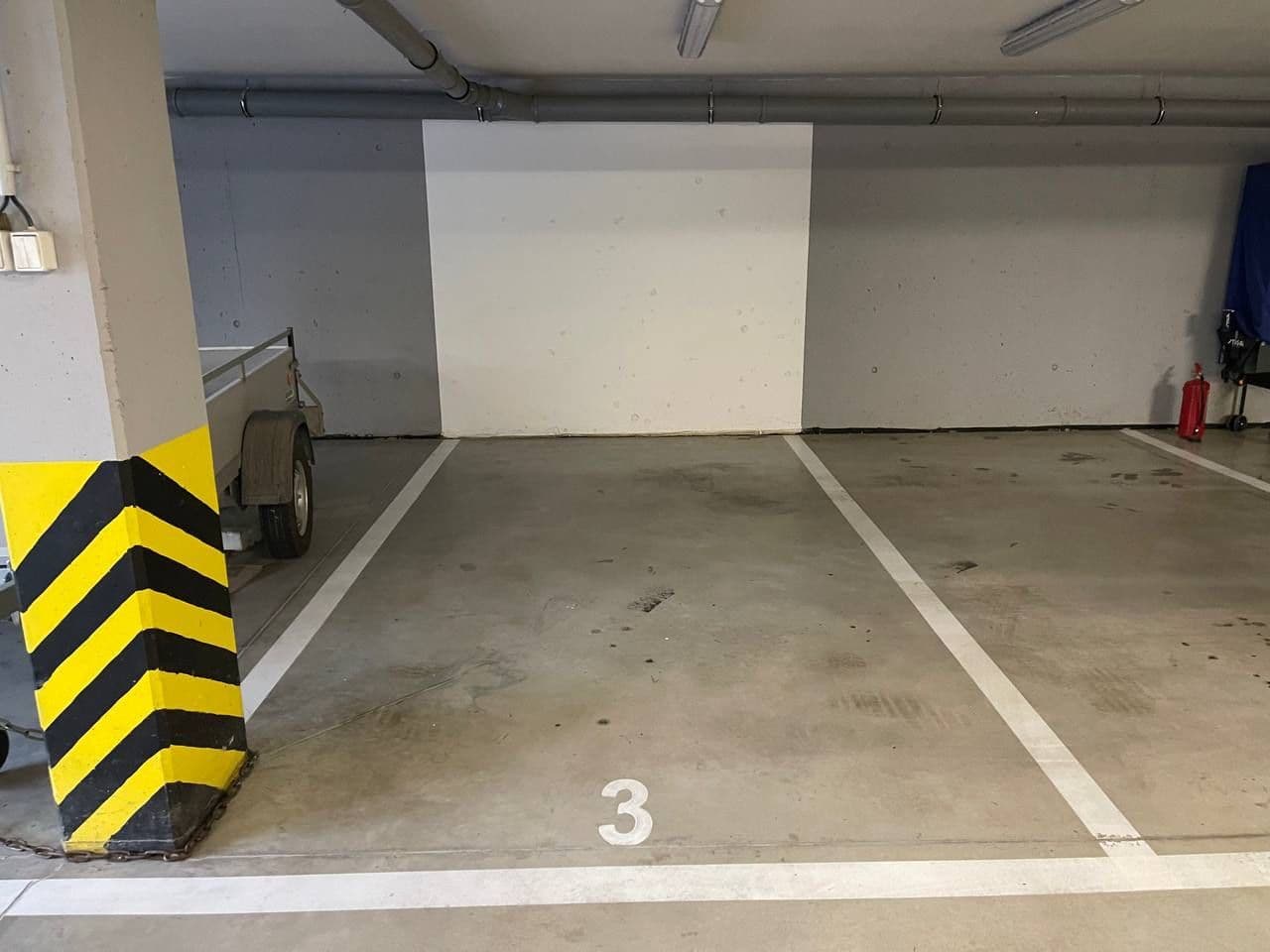 Prenájom garáže 12 m², Fantova, Brno, Jihomoravský kraj Prenájom garáže 12 m², Fantova, Brno, Jihomoravský kraj