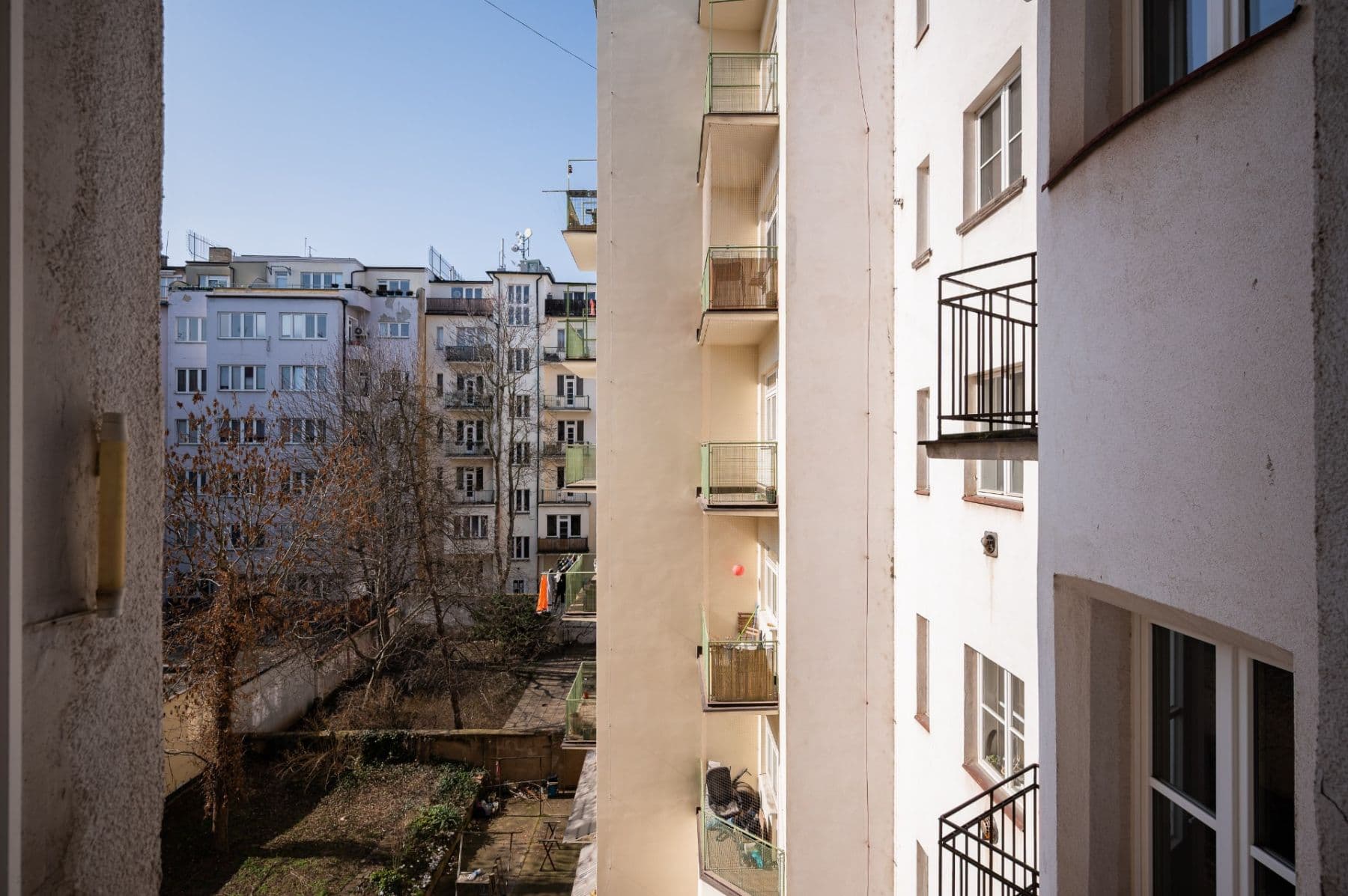 Predaj bytu 1-izbový 46 m², Vinohradská, Praha, Praha Predaj bytu 1-izbový 46 m², Vinohradská, Praha, Praha