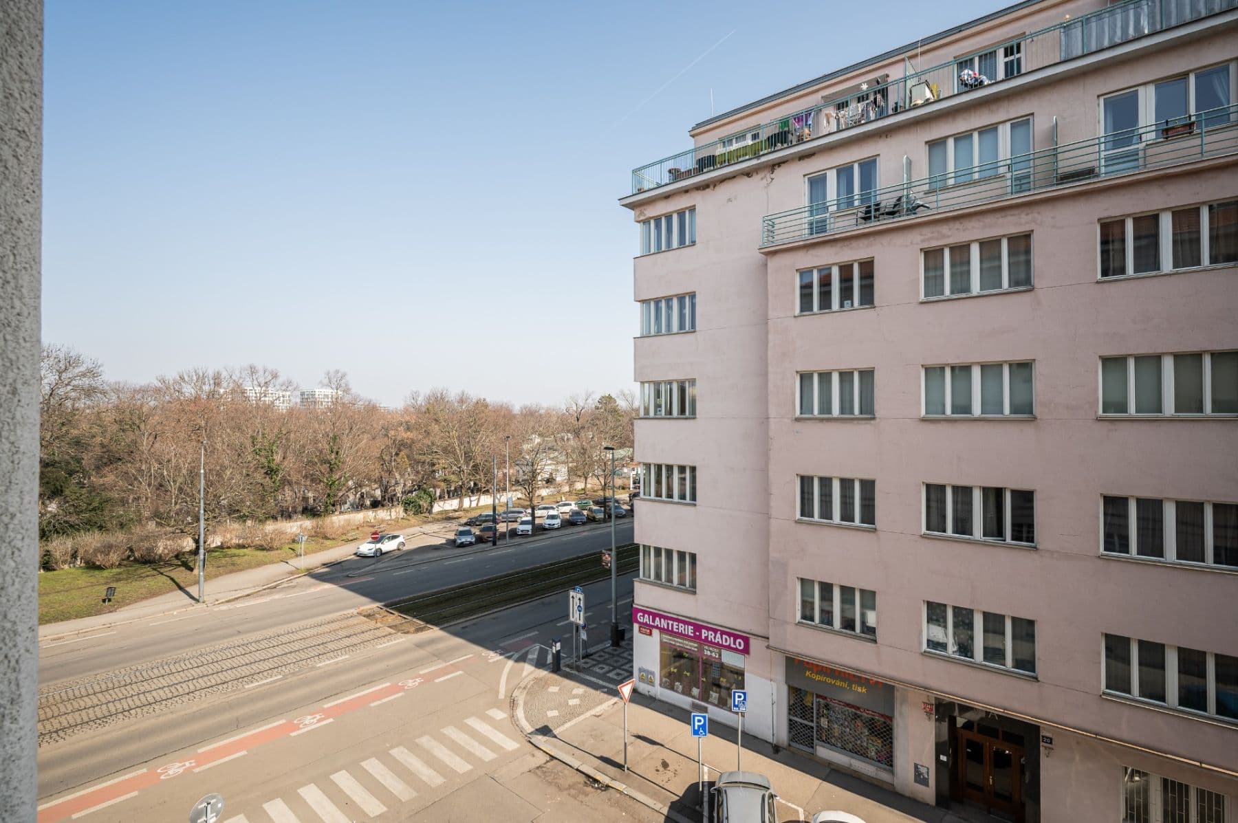Predaj bytu 1-izbový 46 m², Vinohradská, Praha, Praha Predaj bytu 1-izbový 46 m², Vinohradská, Praha, Praha