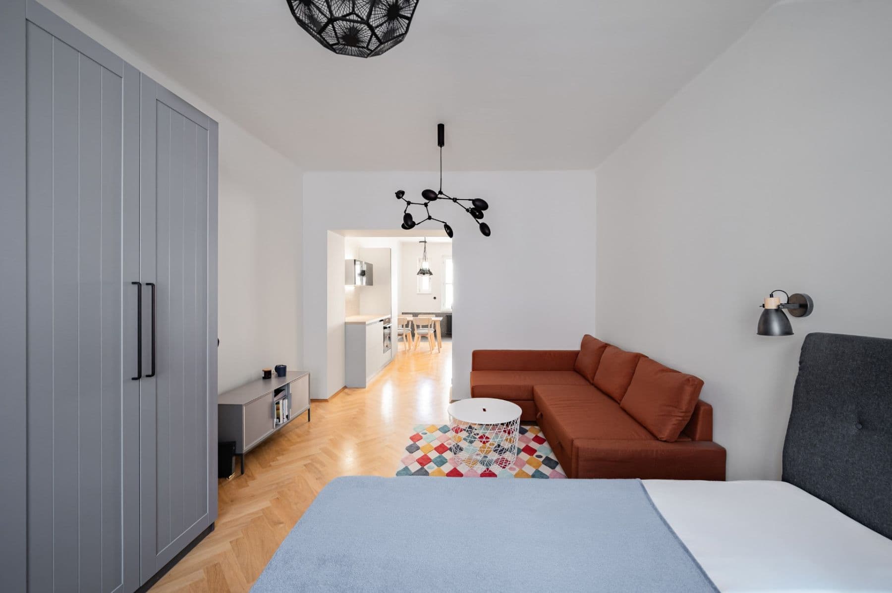 Predaj bytu 1-izbový 46 m², Vinohradská, Praha, Praha Predaj bytu 1-izbový 46 m², Vinohradská, Praha, Praha