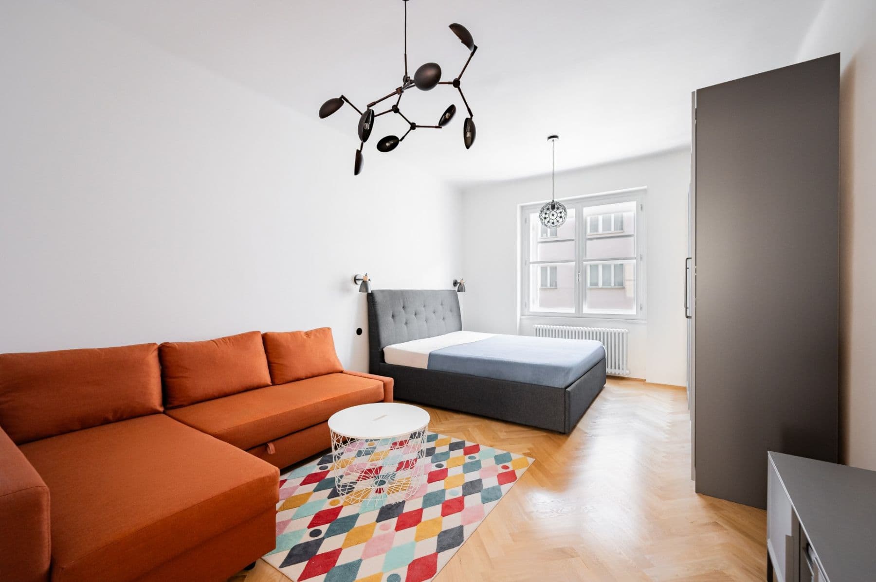 Predaj bytu 1-izbový 46 m², Vinohradská, Praha, Praha Predaj bytu 1-izbový 46 m², Vinohradská, Praha, Praha