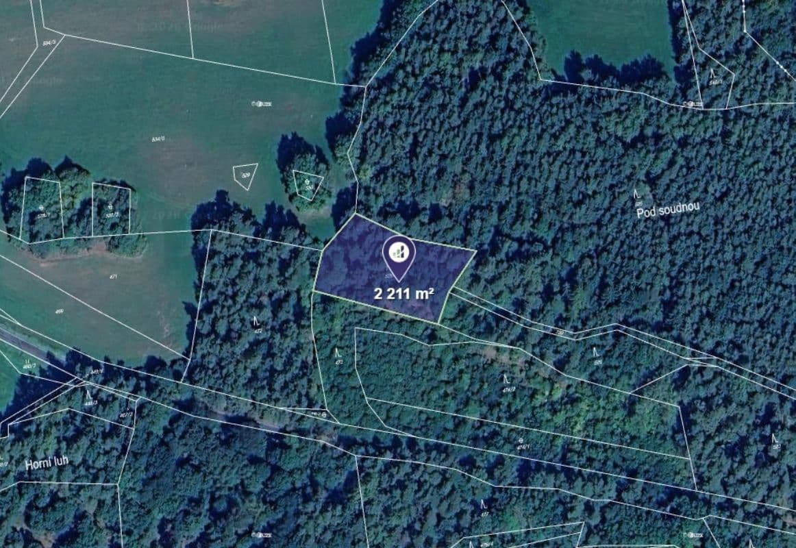 Predaj pozemku 10.026 m², Maňovice, Plzeňský kraj Predaj pozemku 10.026 m², Maňovice, Plzeňský kraj