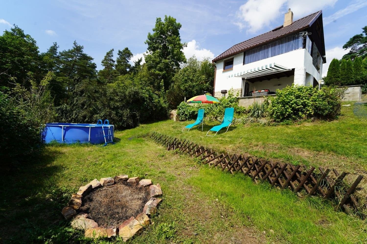 Predaj rekreačného objektu 77 m², pozemek 343 m², Stříbro, Plzeňský kraj Predaj rekreačného objektu 77 m², pozemek 343 m², Stříbro, Plzeňský kraj
