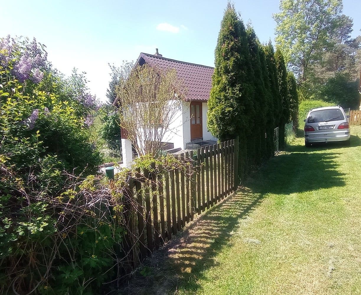 Predaj rekreačného objektu 77 m², pozemek 343 m², Stříbro, Plzeňský kraj Predaj rekreačného objektu 77 m², pozemek 343 m², Stříbro, Plzeňský kraj