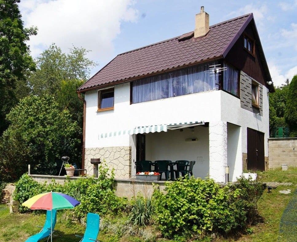 Predaj rekreačného objektu 77 m², pozemek 343 m², Stříbro, Plzeňský kraj Predaj rekreačného objektu 77 m², pozemek 343 m², Stříbro, Plzeňský kraj