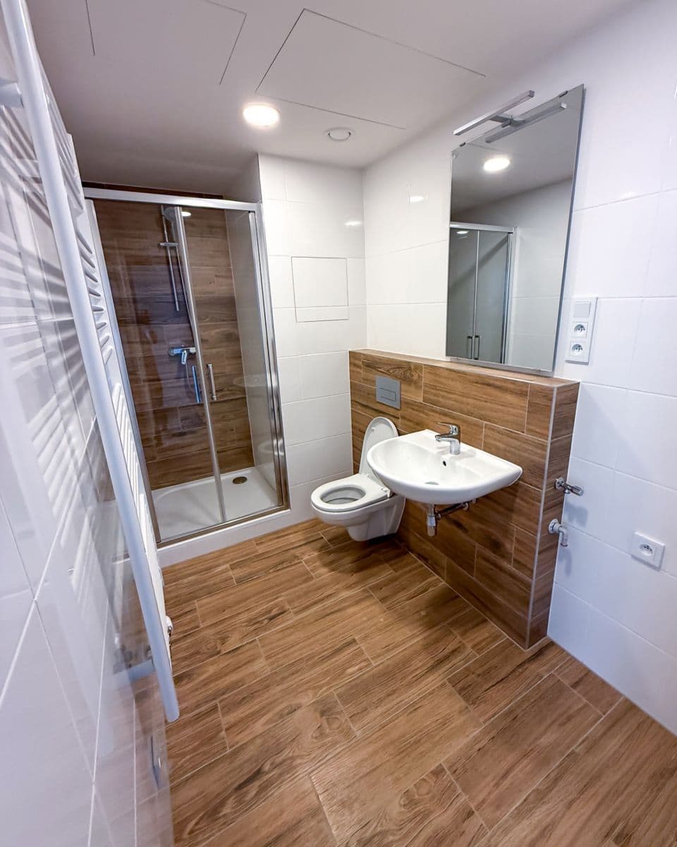 Prenájom bytu 1-izbový 30 m², Arnošta Staňka, Praha, Praha Prenájom bytu 1-izbový 30 m², Arnošta Staňka, Praha, Praha