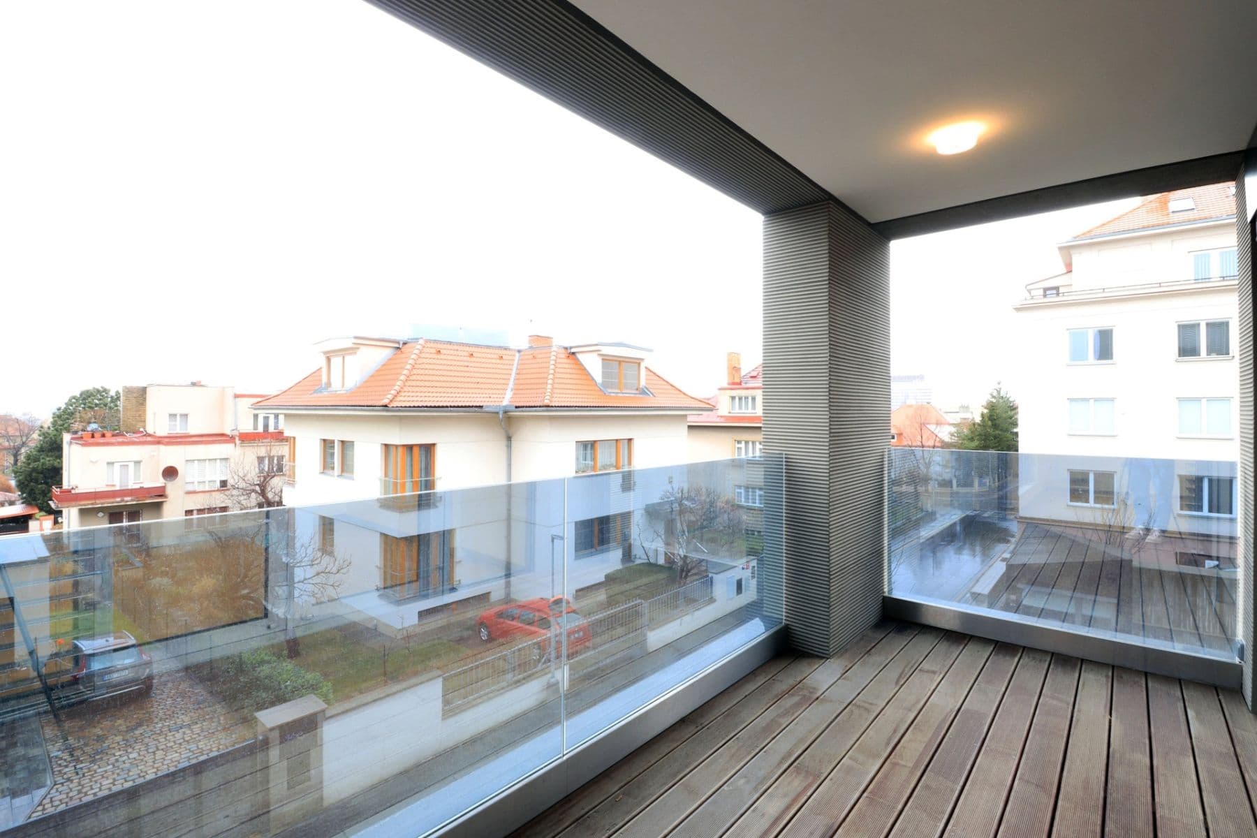 Prenájom bytu 3-izbový 103 m², Na hřebenech I, Praha, Praha Prenájom bytu 3-izbový 103 m², Na hřebenech I, Praha, Praha