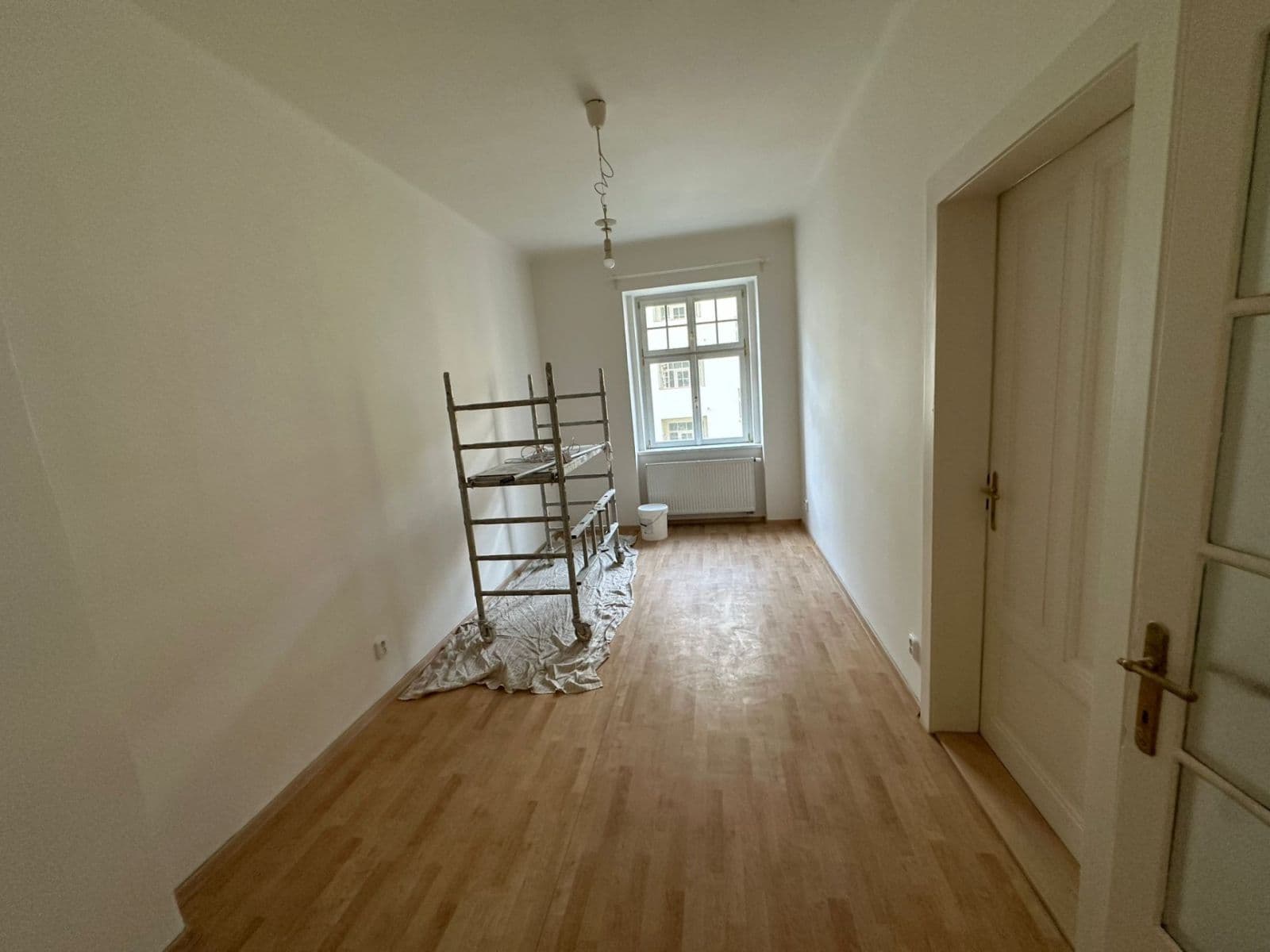 Prenájom bytu 3-izbový 77 m², Kafkova, Praha, Praha Prenájom bytu 3-izbový 77 m², Kafkova, Praha, Praha