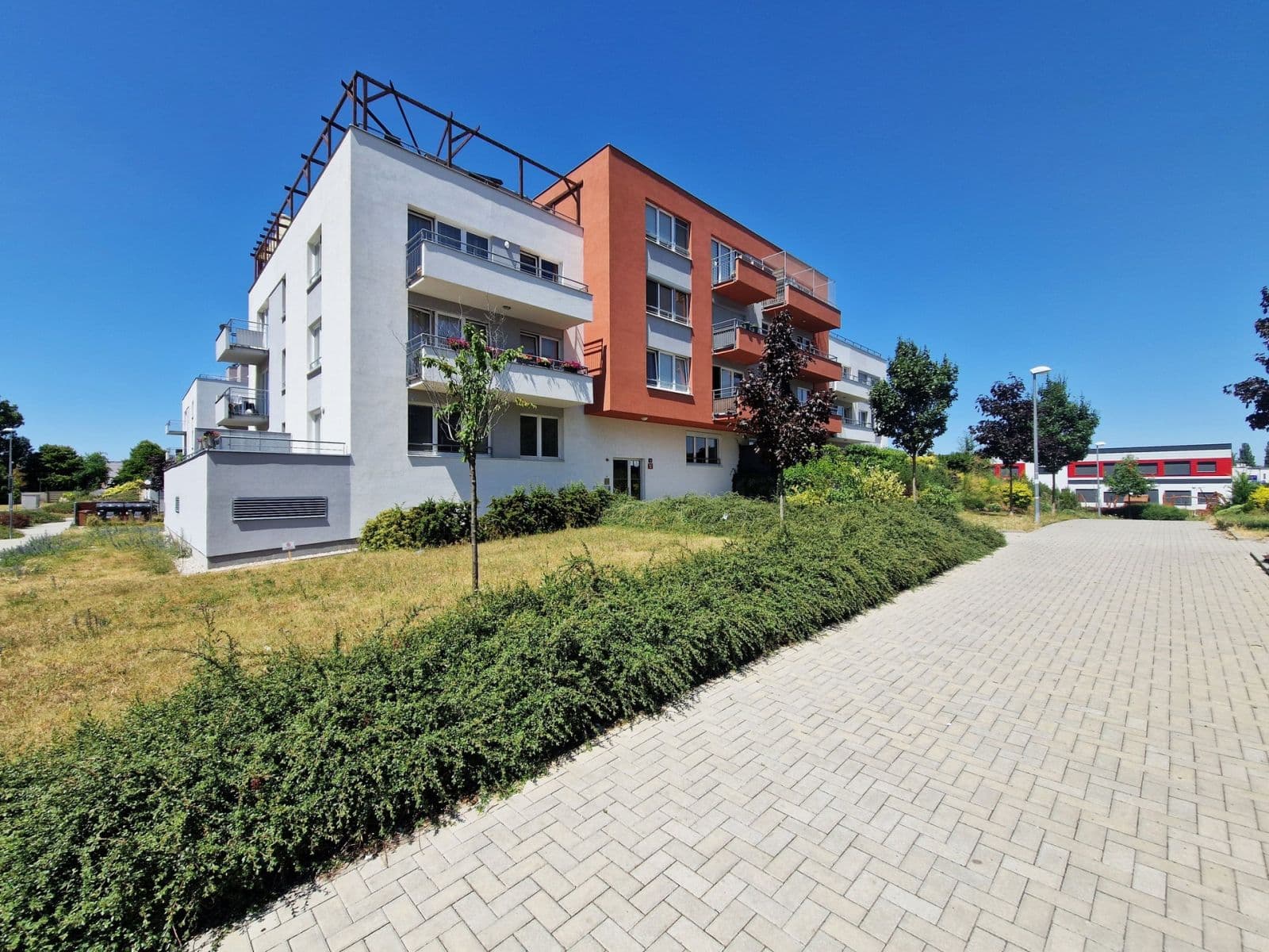 Prenájom bytu 2-izbový 61 m², Hlučkova, Praha, Praha Prenájom bytu 2-izbový 61 m², Hlučkova, Praha, Praha