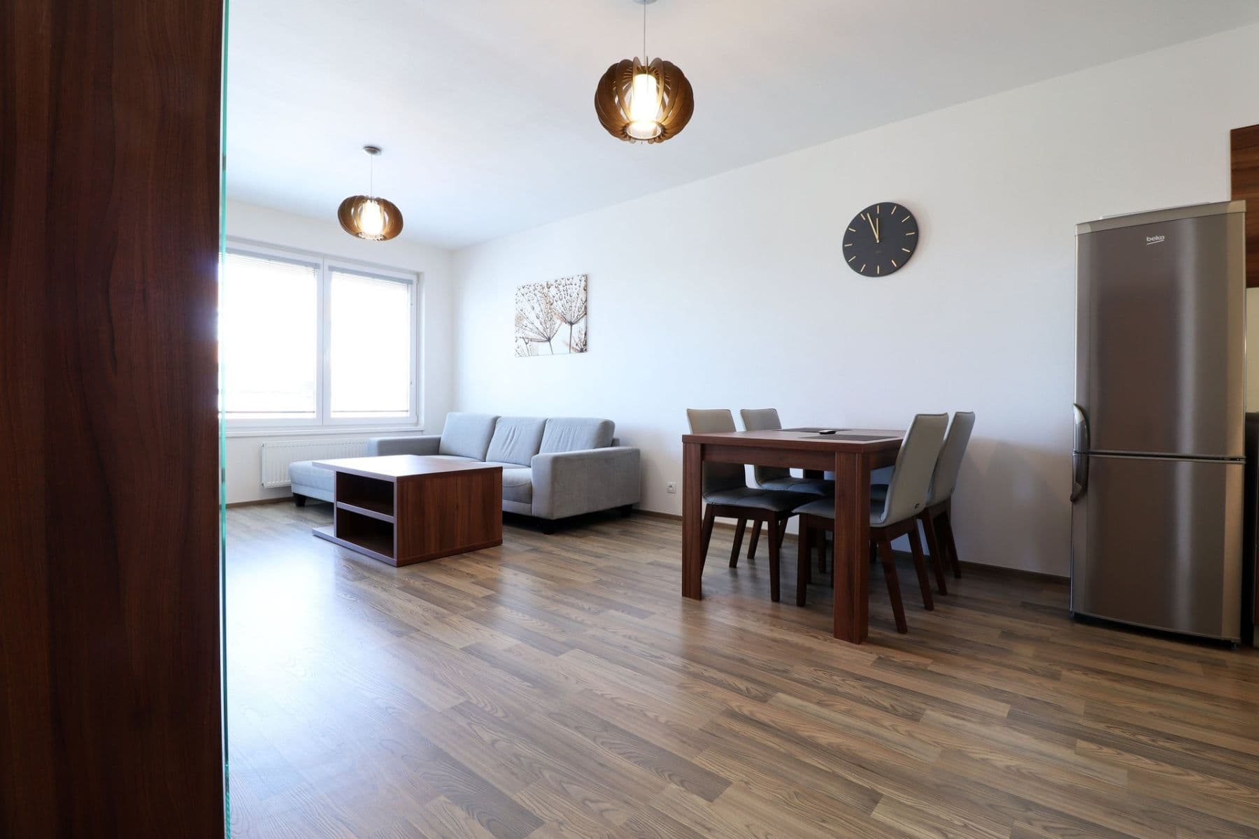 Prenájom bytu 2-izbový 61 m², Hlučkova, Praha, Praha Prenájom bytu 2-izbový 61 m², Hlučkova, Praha, Praha