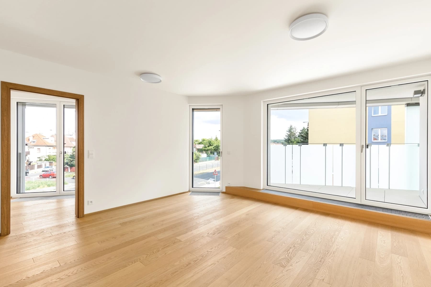 Prenájom bytu 2-izbový 59 m², Hodonínská, Praha, Praha Prenájom bytu 2-izbový 59 m², Hodonínská, Praha, Praha