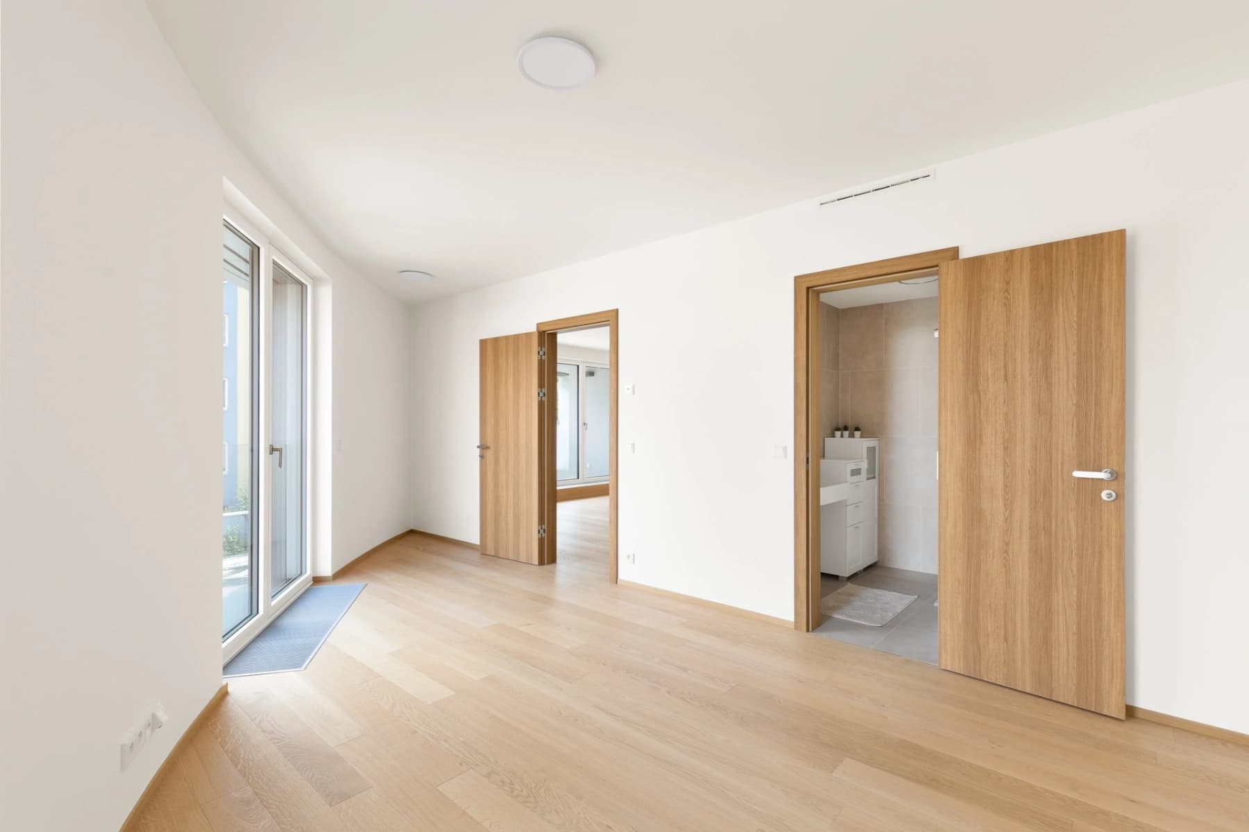 Prenájom bytu 2-izbový 59 m², Hodonínská, Praha, Praha Prenájom bytu 2-izbový 59 m², Hodonínská, Praha, Praha