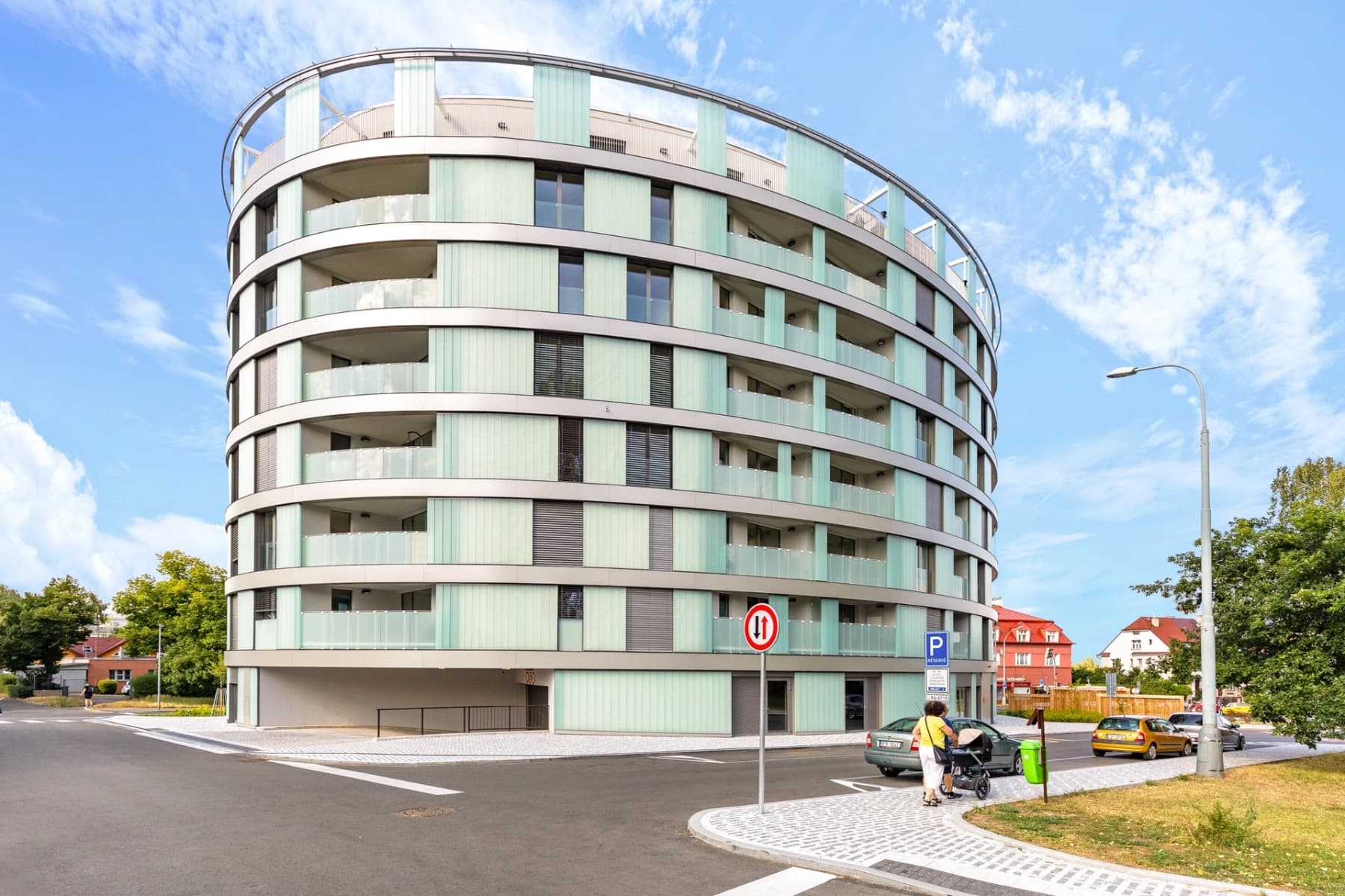 Prenájom bytu 2-izbový 59 m², Hodonínská, Praha, Praha Prenájom bytu 2-izbový 59 m², Hodonínská, Praha, Praha