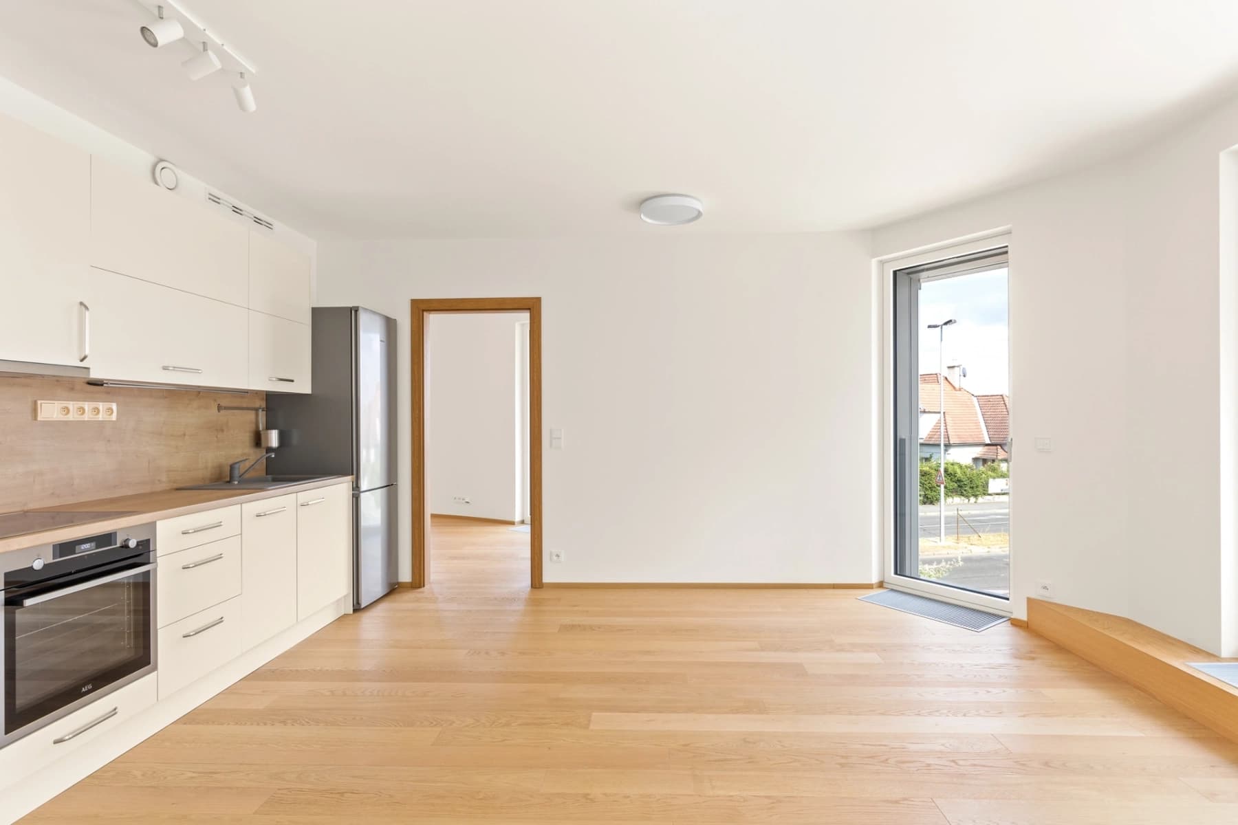 Prenájom bytu 2-izbový 59 m², Hodonínská, Praha, Praha Prenájom bytu 2-izbový 59 m², Hodonínská, Praha, Praha