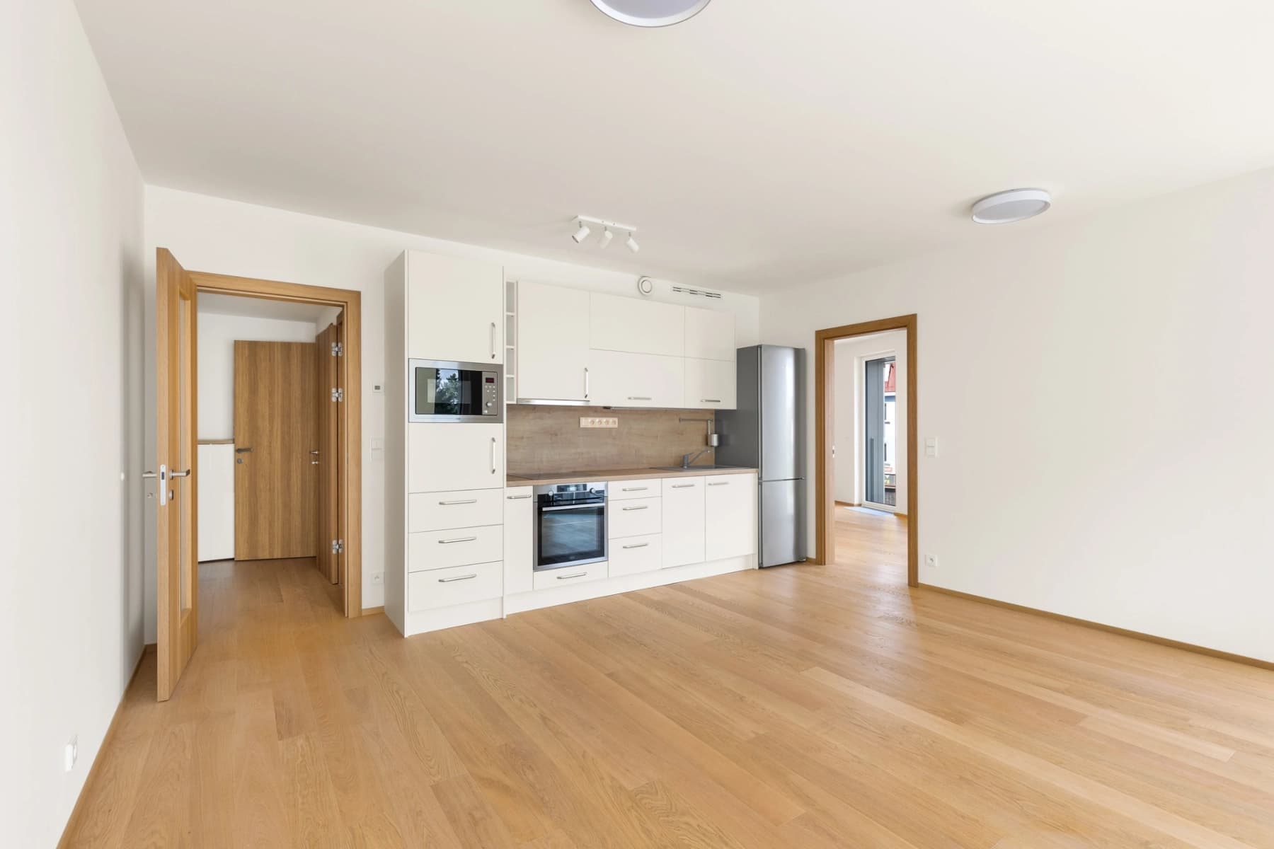 Prenájom bytu 2-izbový 59 m², Hodonínská, Praha, Praha Prenájom bytu 2-izbový 59 m², Hodonínská, Praha, Praha