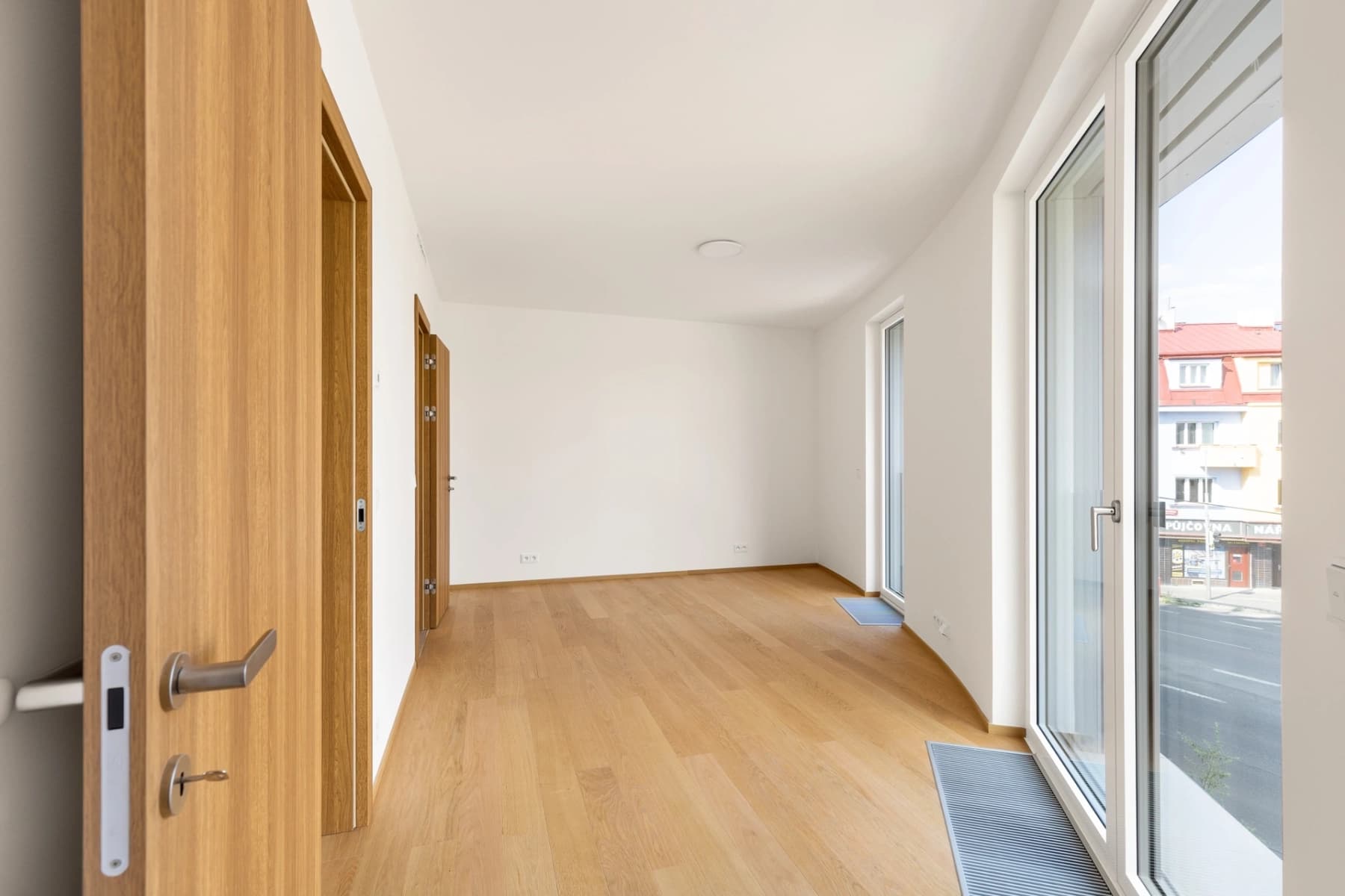 Prenájom bytu 2-izbový 59 m², Hodonínská, Praha, Praha Prenájom bytu 2-izbový 59 m², Hodonínská, Praha, Praha
