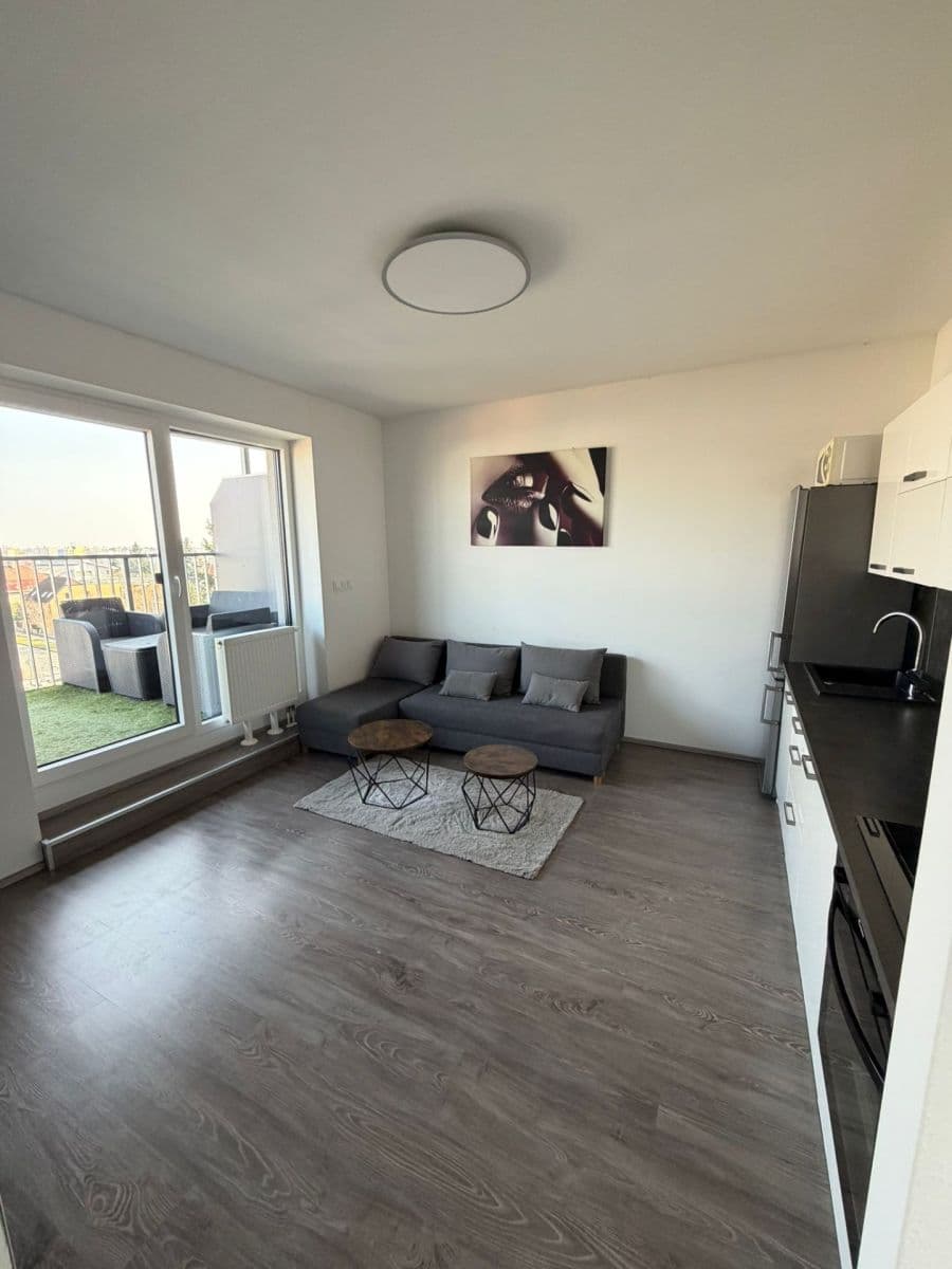 Predaj bytu 2-izbový 42 m², Za černým mostem, Praha, Praha Predaj bytu 2-izbový 42 m², Za černým mostem, Praha, Praha