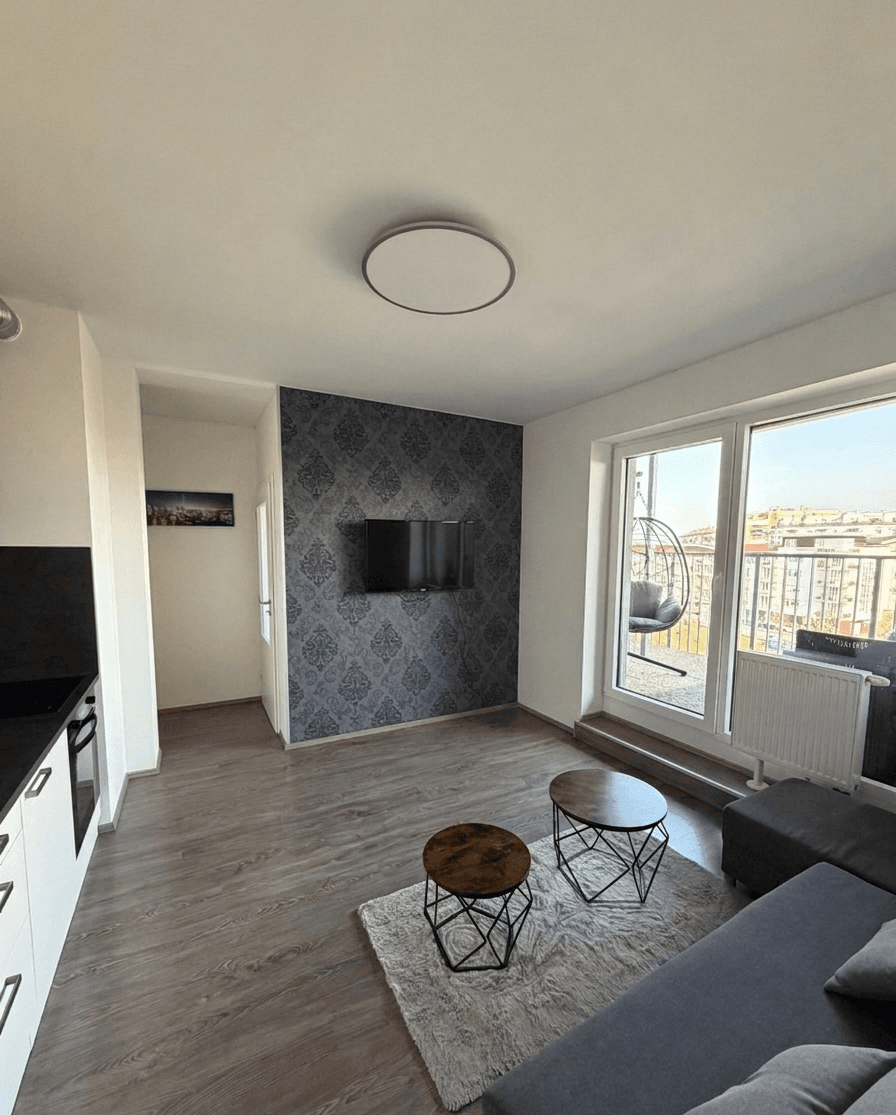 Predaj bytu 2-izbový 42 m², Za černým mostem, Praha, Praha Predaj bytu 2-izbový 42 m², Za černým mostem, Praha, Praha