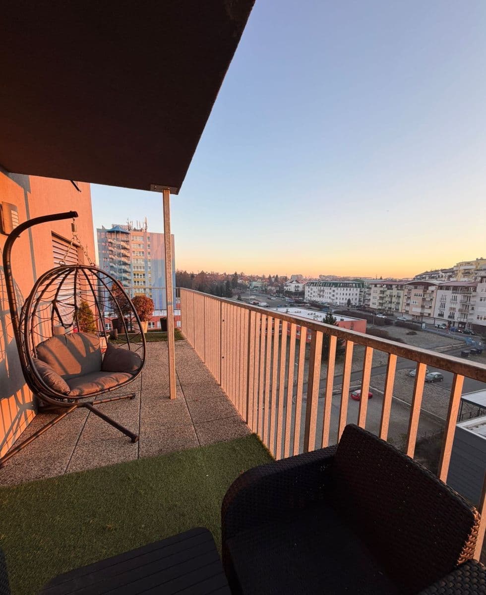 Predaj bytu 2-izbový 42 m², Za černým mostem, Praha, Praha Predaj bytu 2-izbový 42 m², Za černým mostem, Praha, Praha