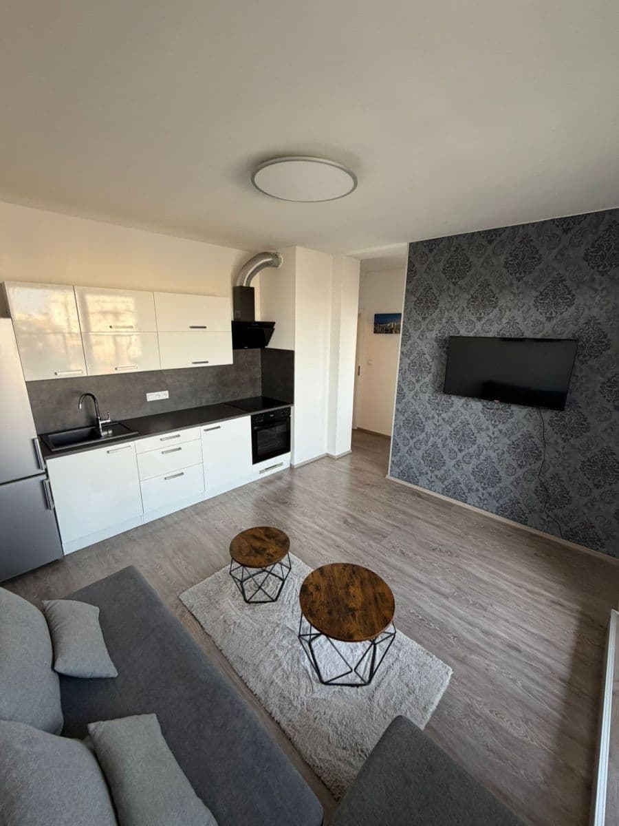 Predaj bytu 2-izbový 42 m², Za černým mostem, Praha, Praha Predaj bytu 2-izbový 42 m², Za černým mostem, Praha, Praha
