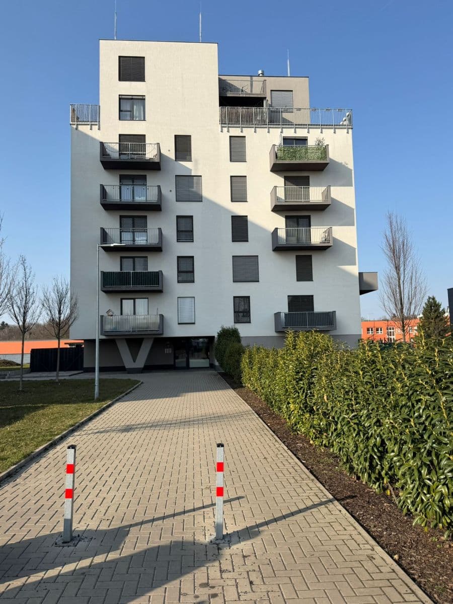 Predaj bytu 2-izbový 42 m², Za černým mostem, Praha, Praha Predaj bytu 2-izbový 42 m², Za černým mostem, Praha, Praha