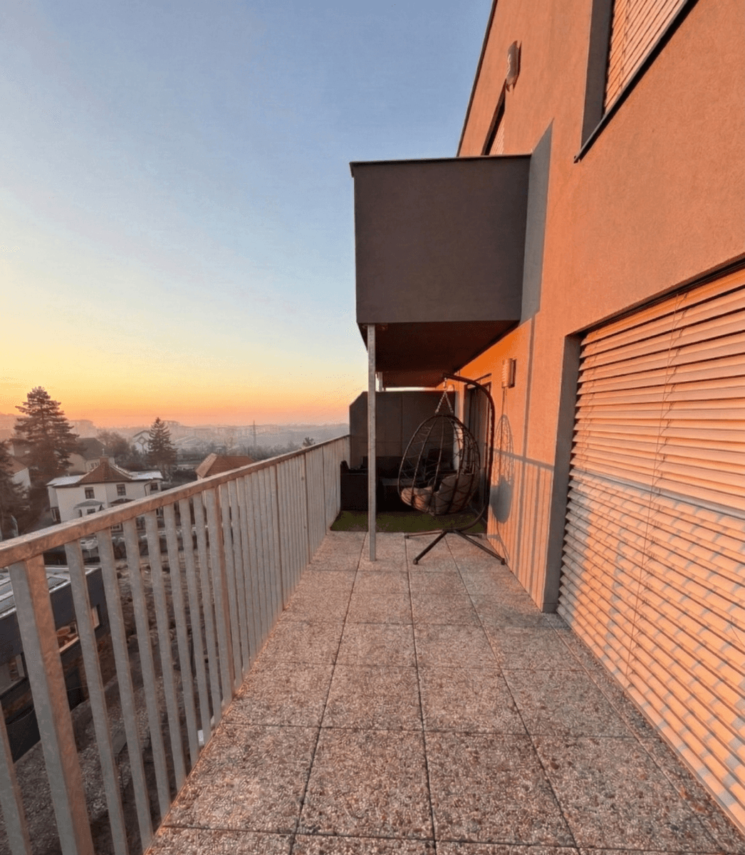 Predaj bytu 2-izbový 42 m², Za černým mostem, Praha, Praha Predaj bytu 2-izbový 42 m², Za černým mostem, Praha, Praha