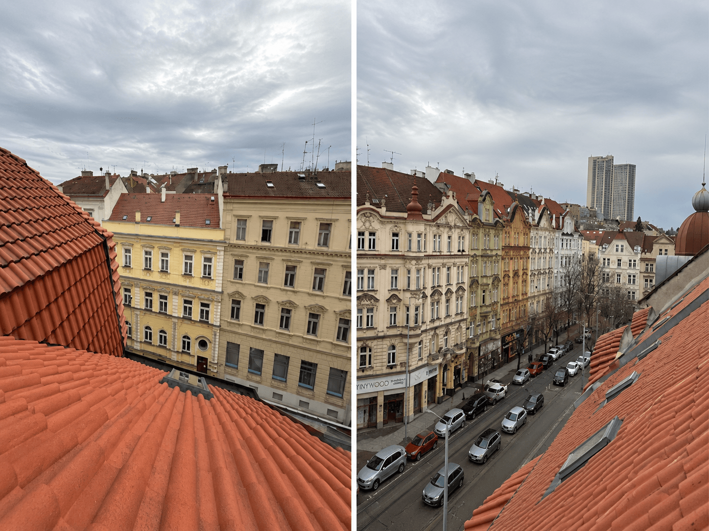 Prenájom bytu 1-izbový 35 m², Čestmírova, Praha, Praha Prenájom bytu 1-izbový 35 m², Čestmírova, Praha, Praha
