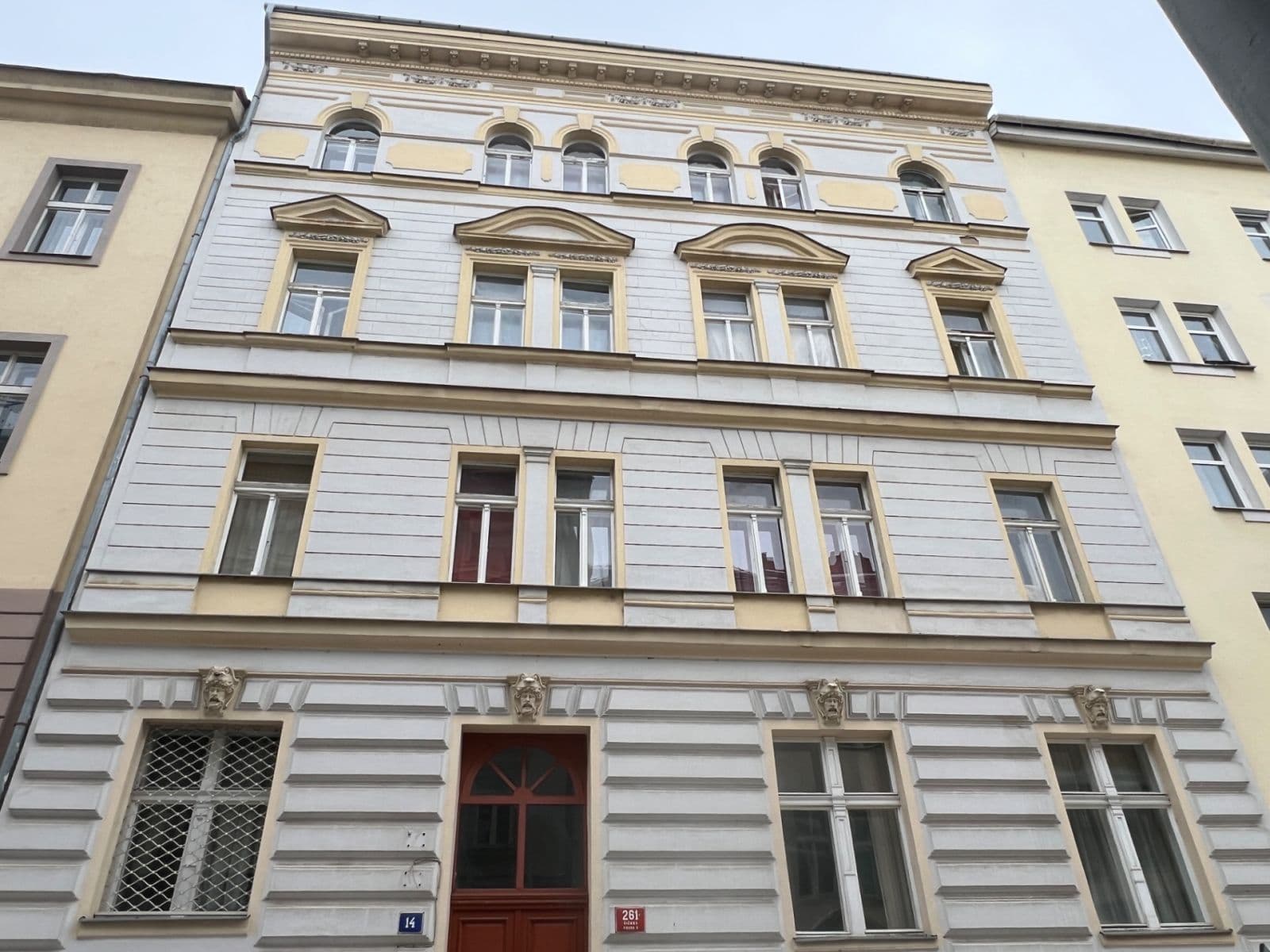Predaj bytu 2-izbový 37 m², Dalimilova, Praha, Praha Predaj bytu 2-izbový 37 m², Dalimilova, Praha, Praha