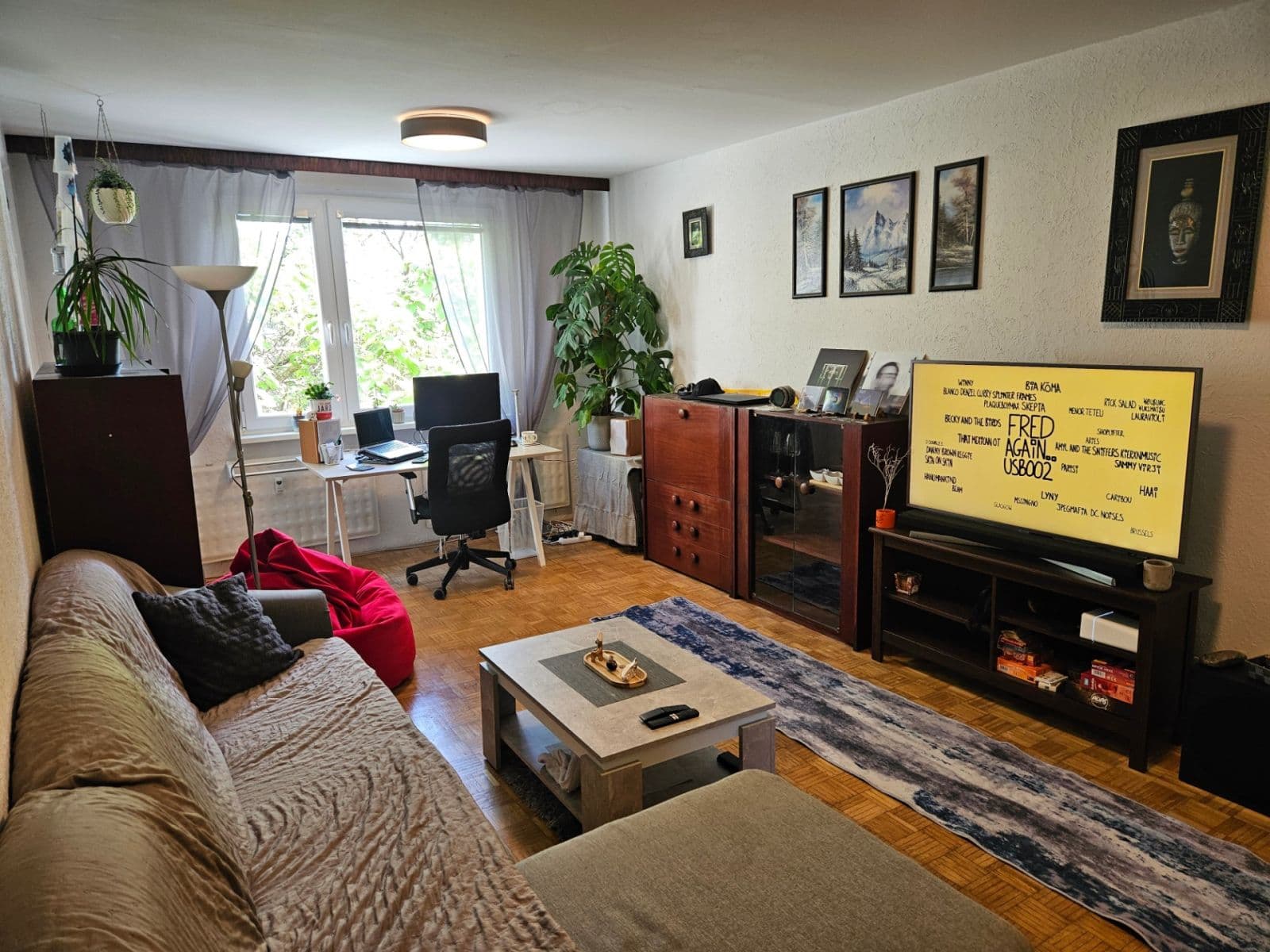 Prenájom bytu 3-izbový 80 m², Staré záhrady, Ružinov, Bratislavský kraj Prenájom bytu 3-izbový 80 m², Staré záhrady, Ružinov, Bratislavský kraj