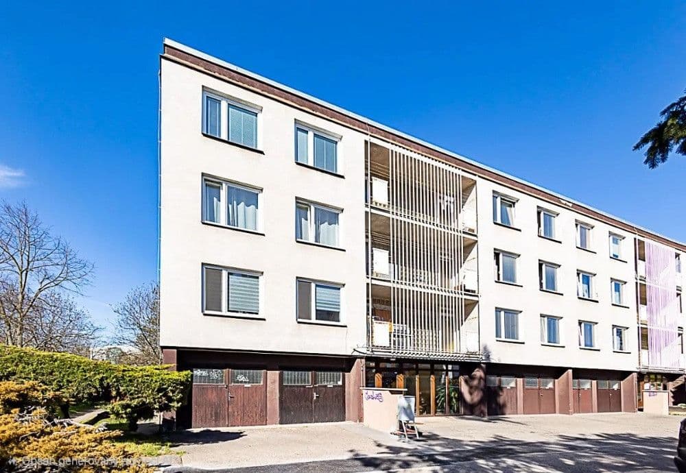 Prenájom bytu 2-izbový 41 m², Záveská, Praha, Praha Prenájom bytu 2-izbový 41 m², Záveská, Praha, Praha