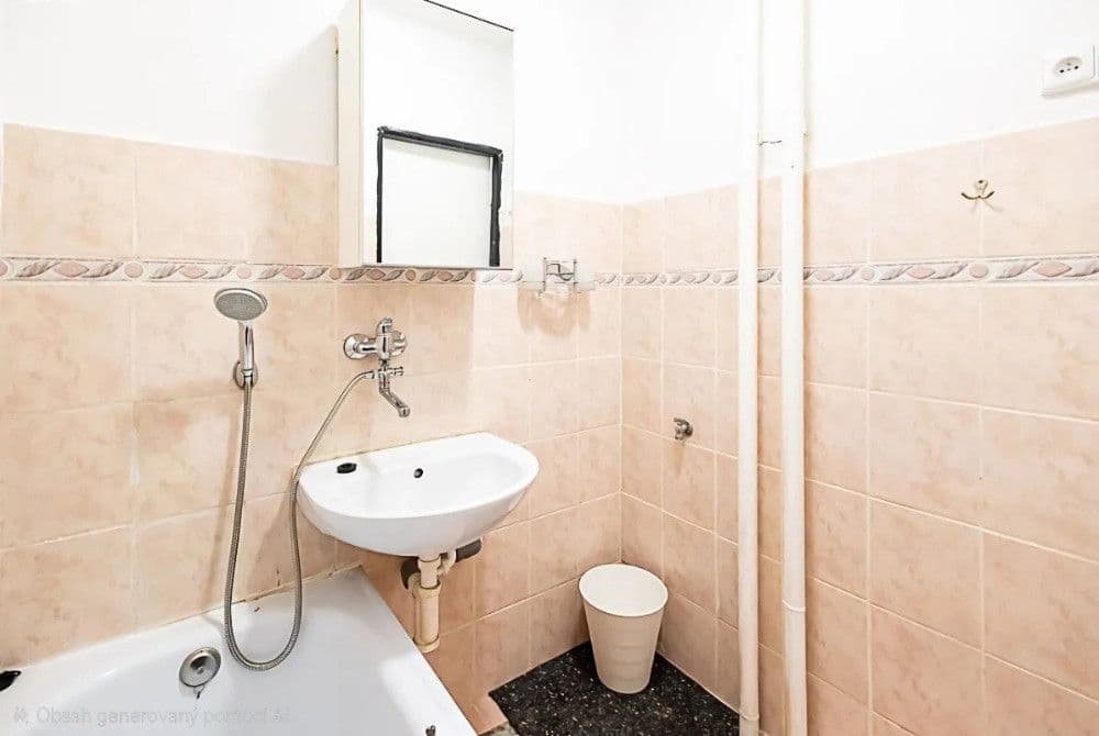 Prenájom bytu 2-izbový 41 m², Záveská, Praha, Praha Prenájom bytu 2-izbový 41 m², Záveská, Praha, Praha